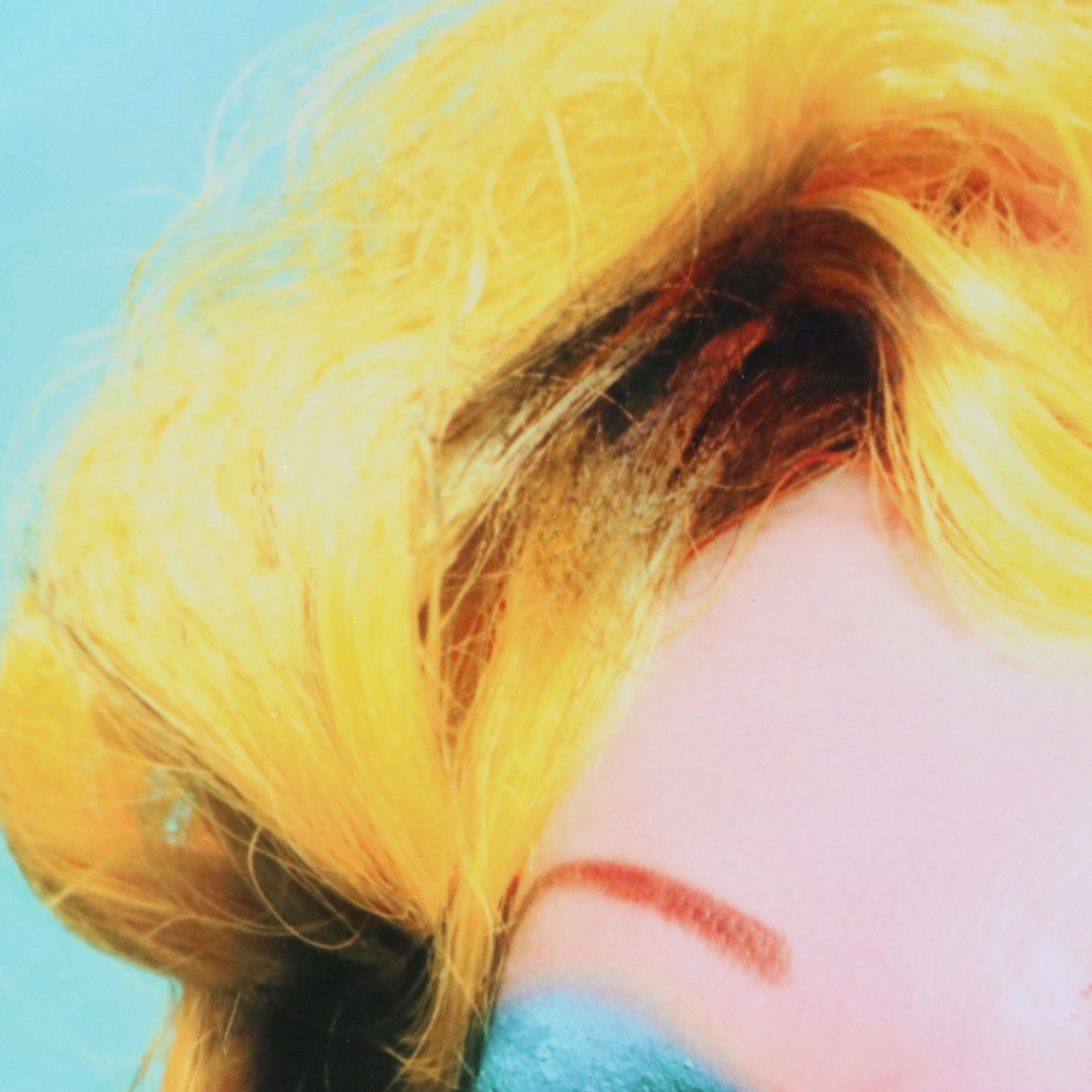 After David LaChapelle C-Print "Amanda as Marilyn," 21st Century