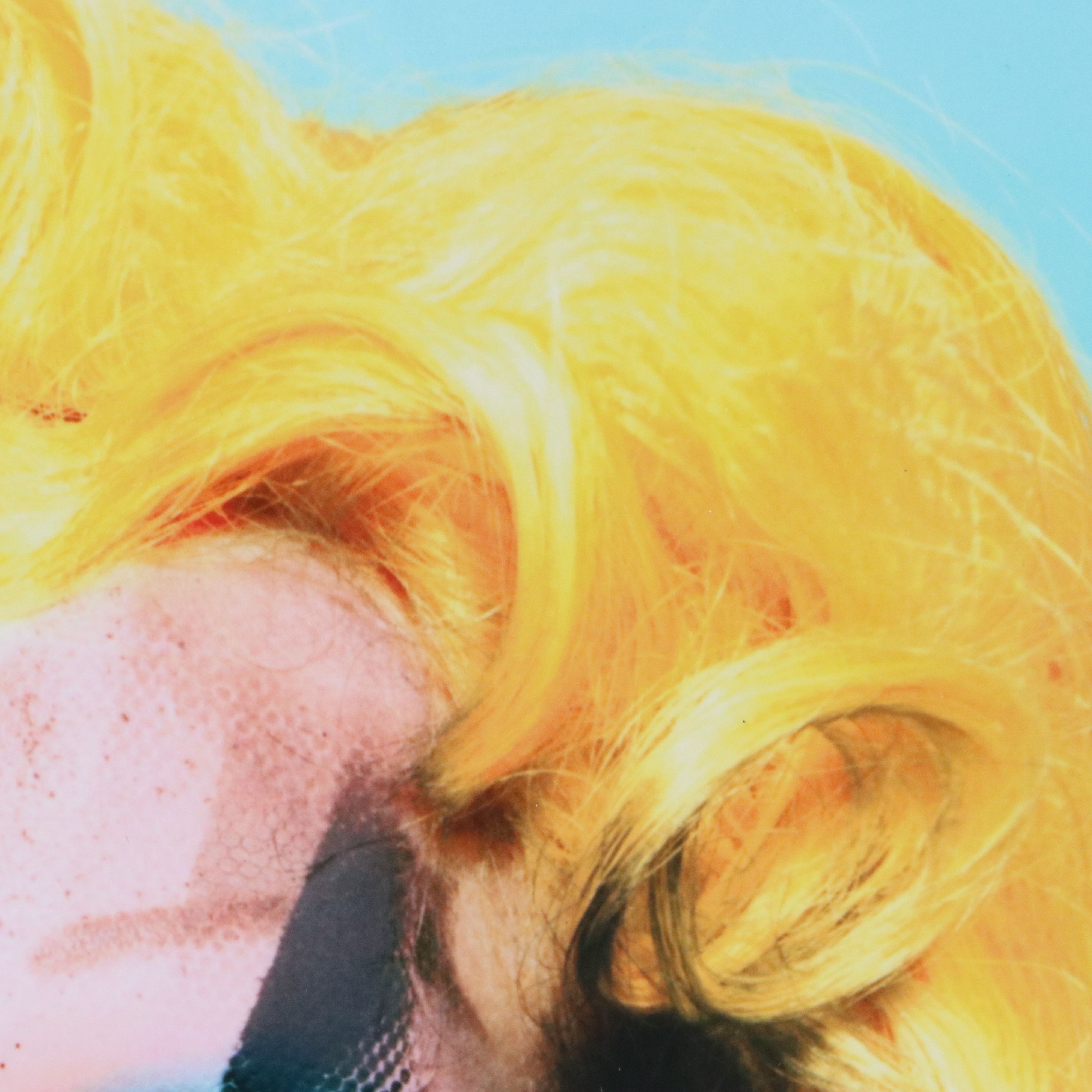 After David LaChapelle C-Print "Amanda as Marilyn," 21st Century