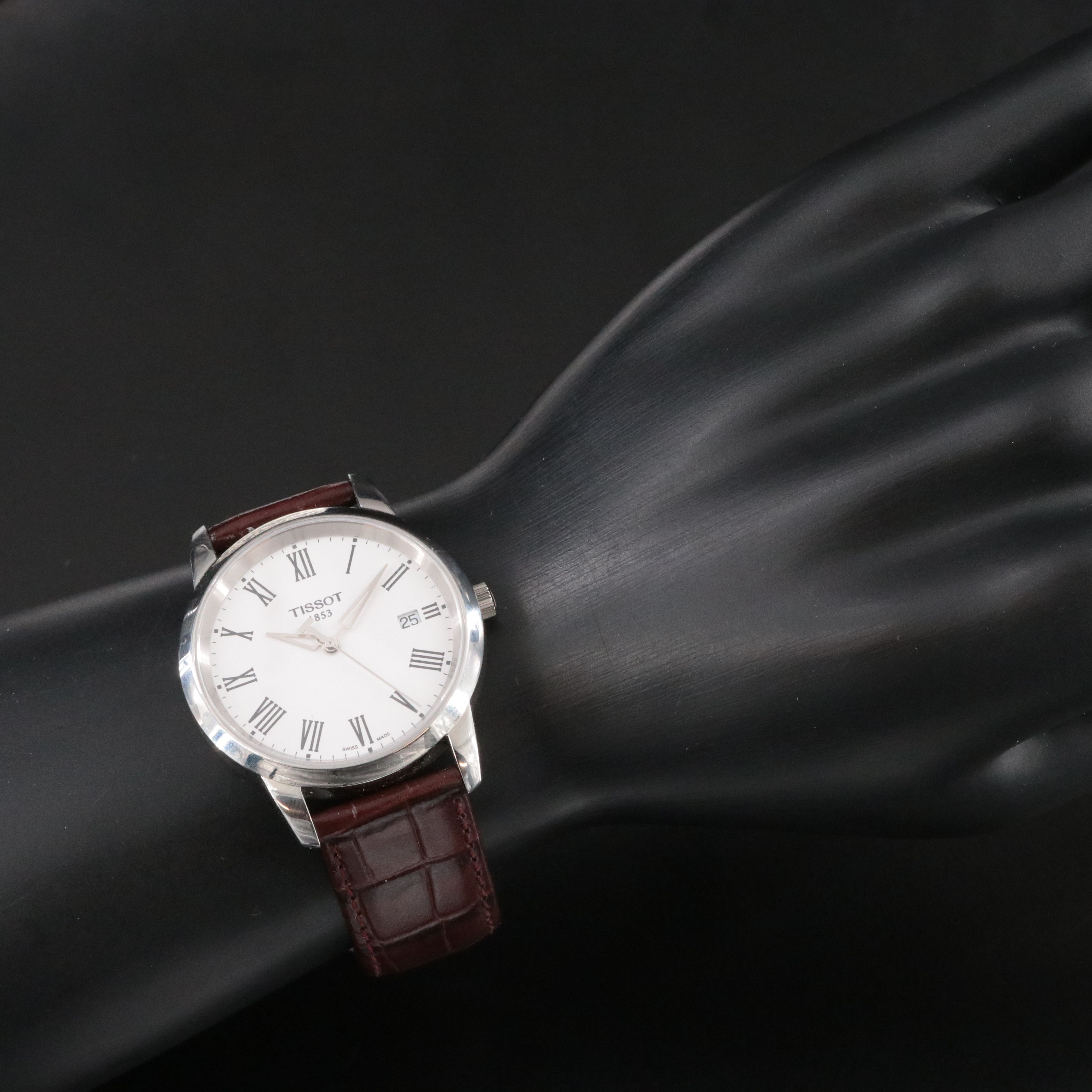 Tissot 1853 Classic Dream Stainless Steel Quartz Watch # T033410B