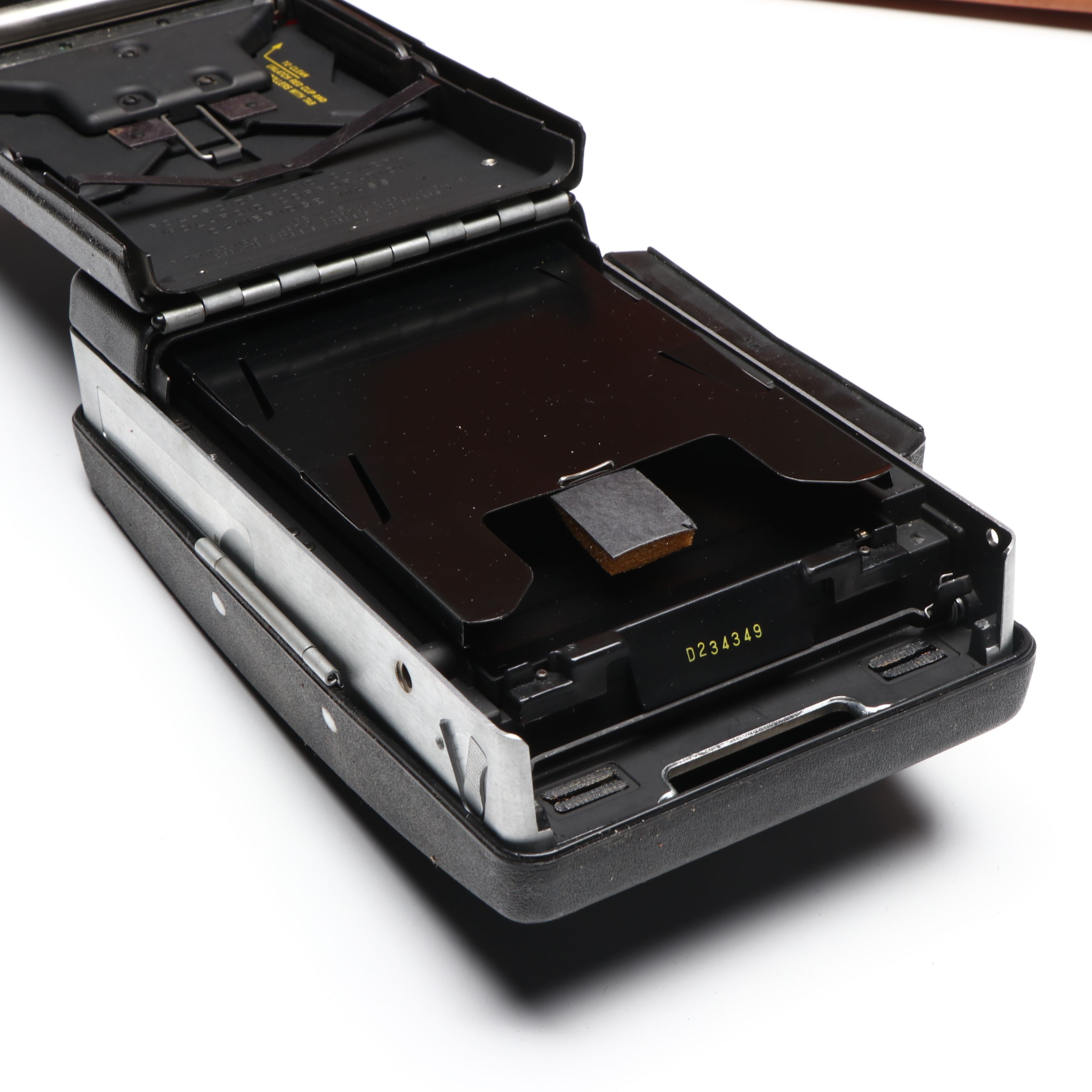 Polaroid Land Camera 150 in Case and More Instant Cameras, Mid to Late 20th C.