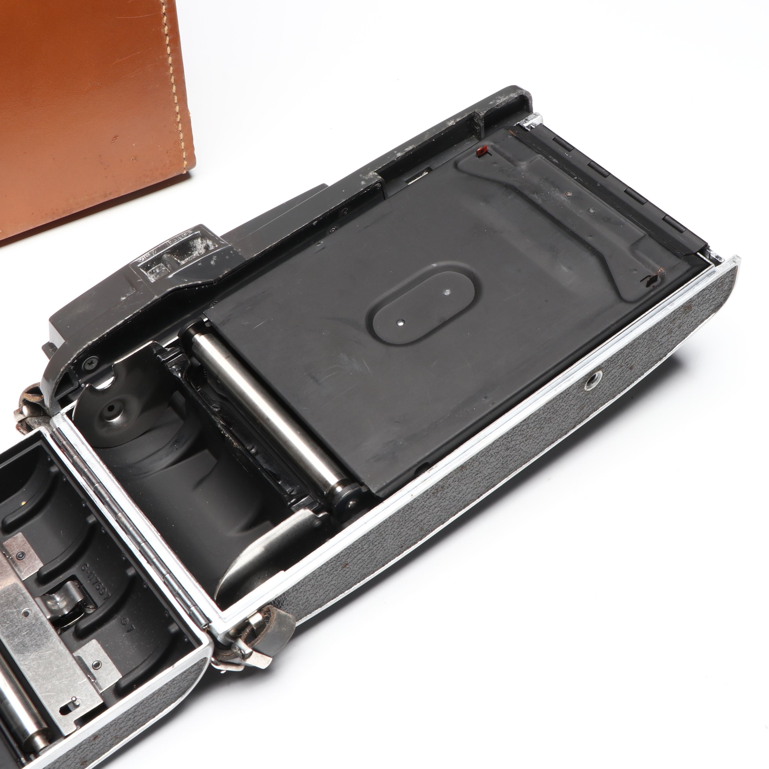 Polaroid Land Camera 150 in Case and More Instant Cameras, Mid to Late 20th C.