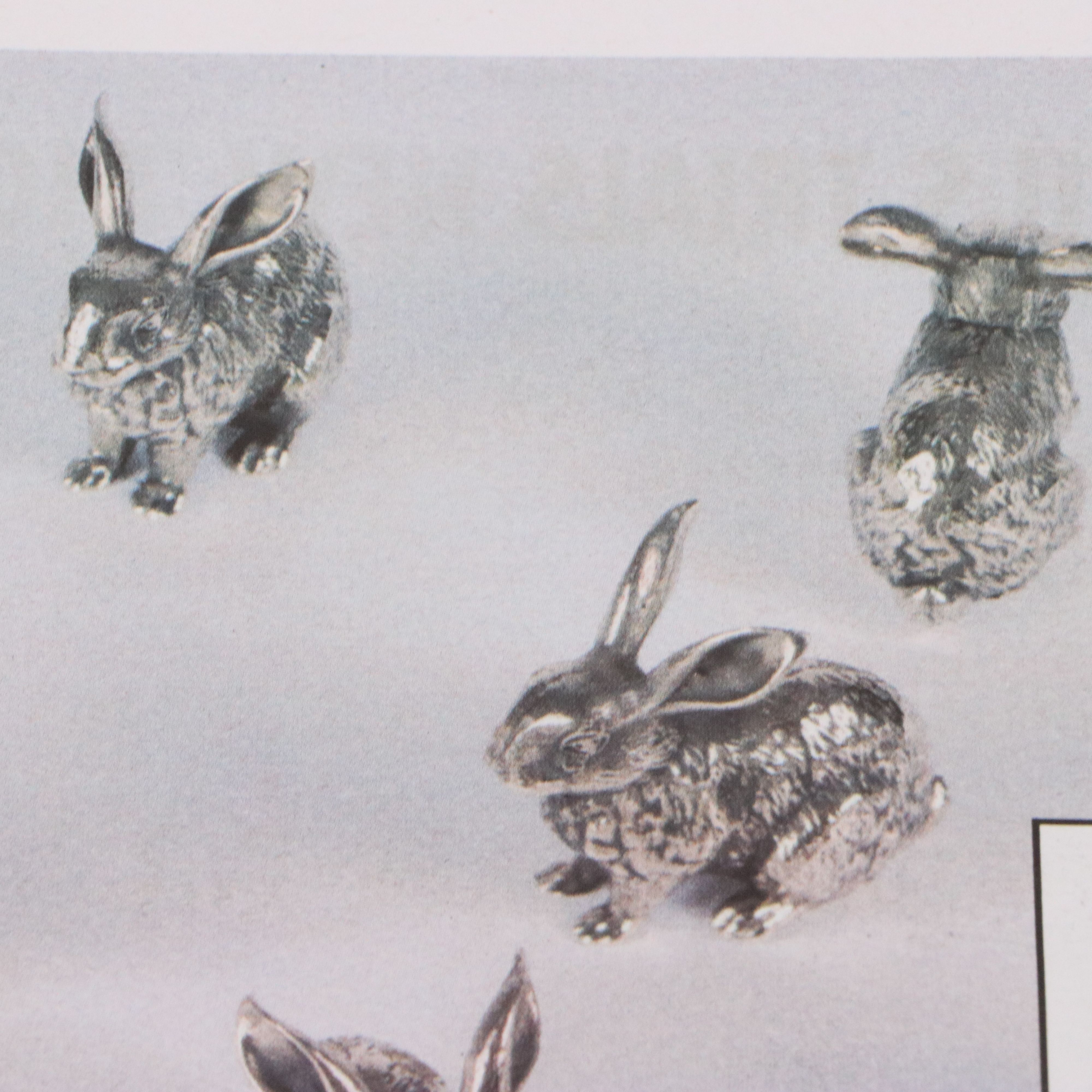 Offset Lithograph Faux Newsprint Promoting "Death and Taxes," 2022