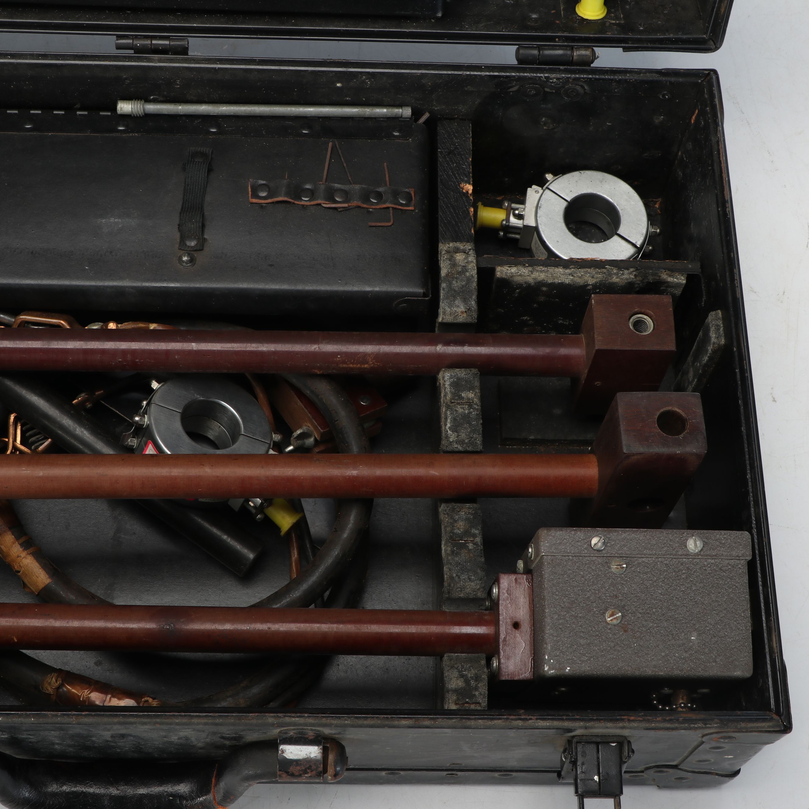 Empire Devices Prod. Corp. AC-105 Accessory Case and Equipment