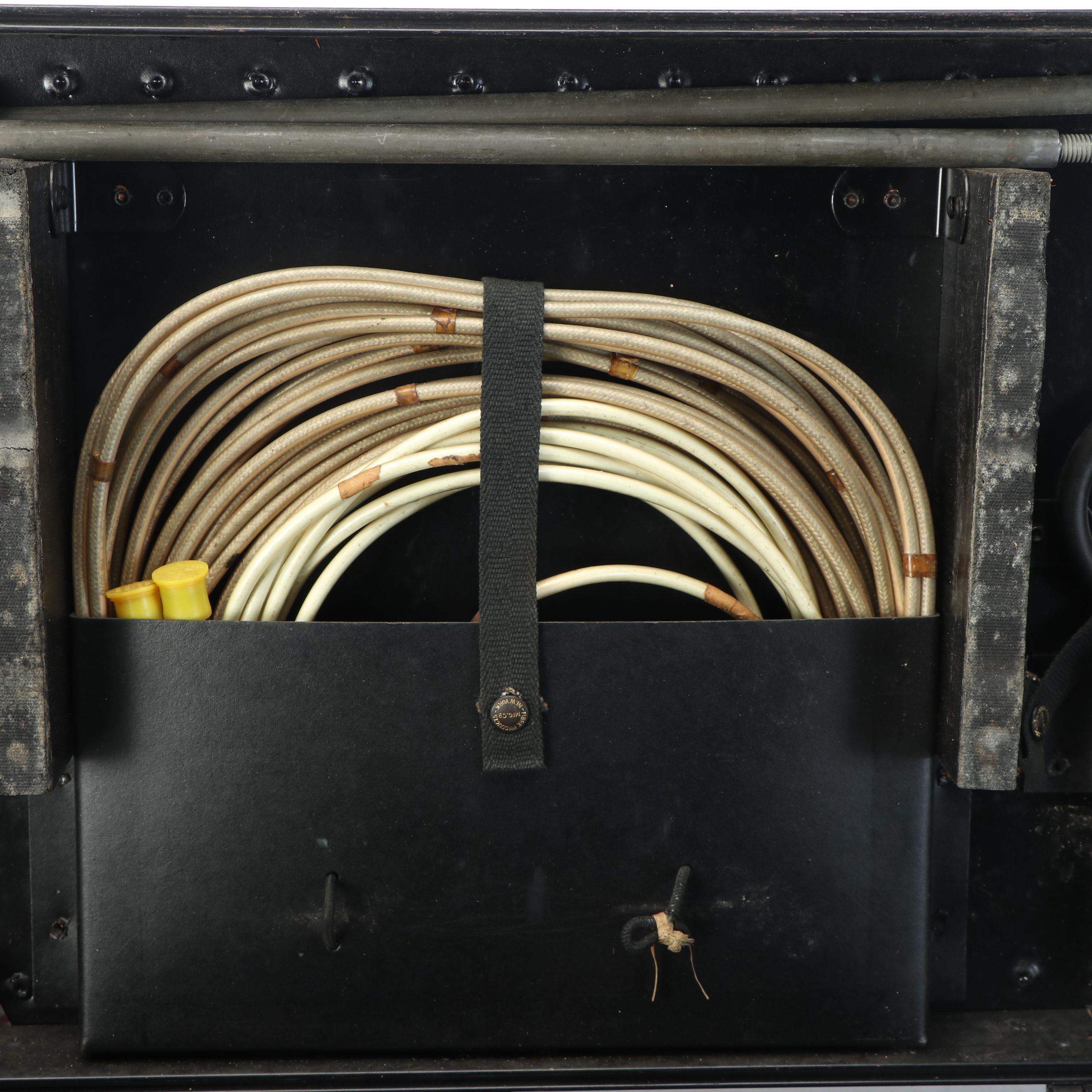 Empire Devices Prod. Corp. AC-105 Accessory Case and Equipment