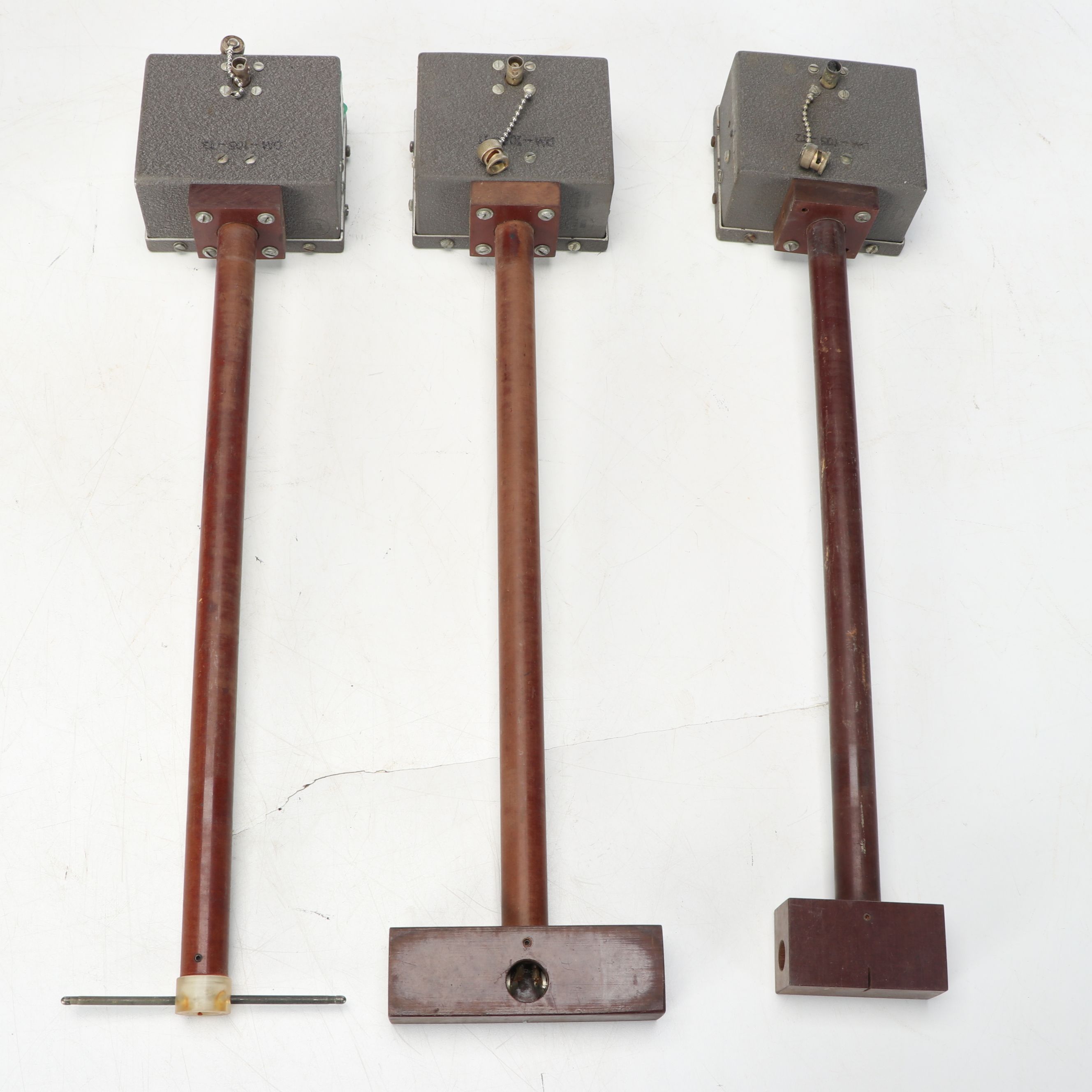 Empire Devices Prod. Corp. AC-105 Accessory Case and Equipment