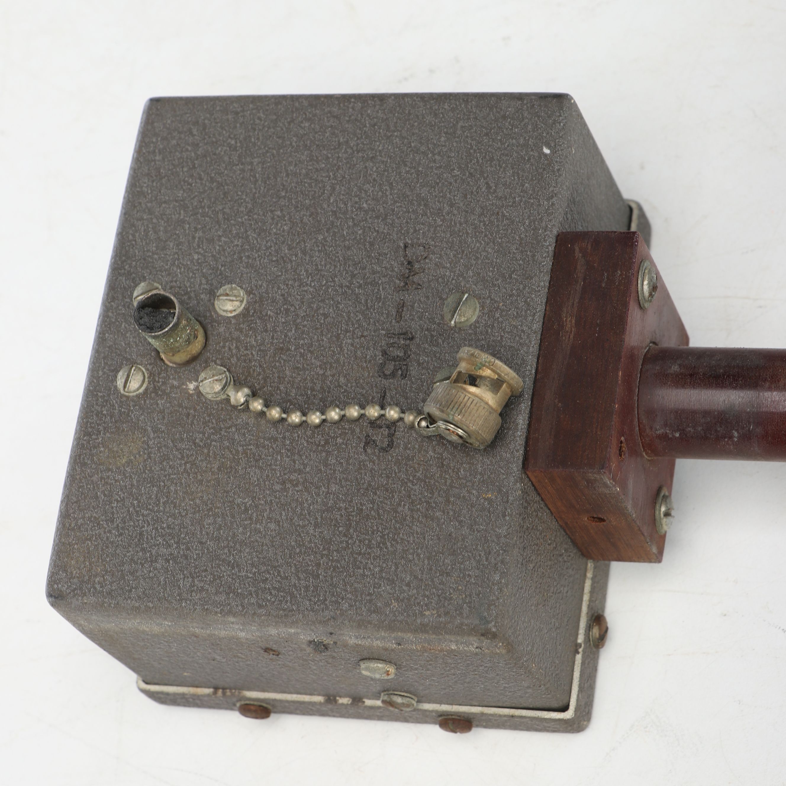 Empire Devices Prod. Corp. AC-105 Accessory Case and Equipment