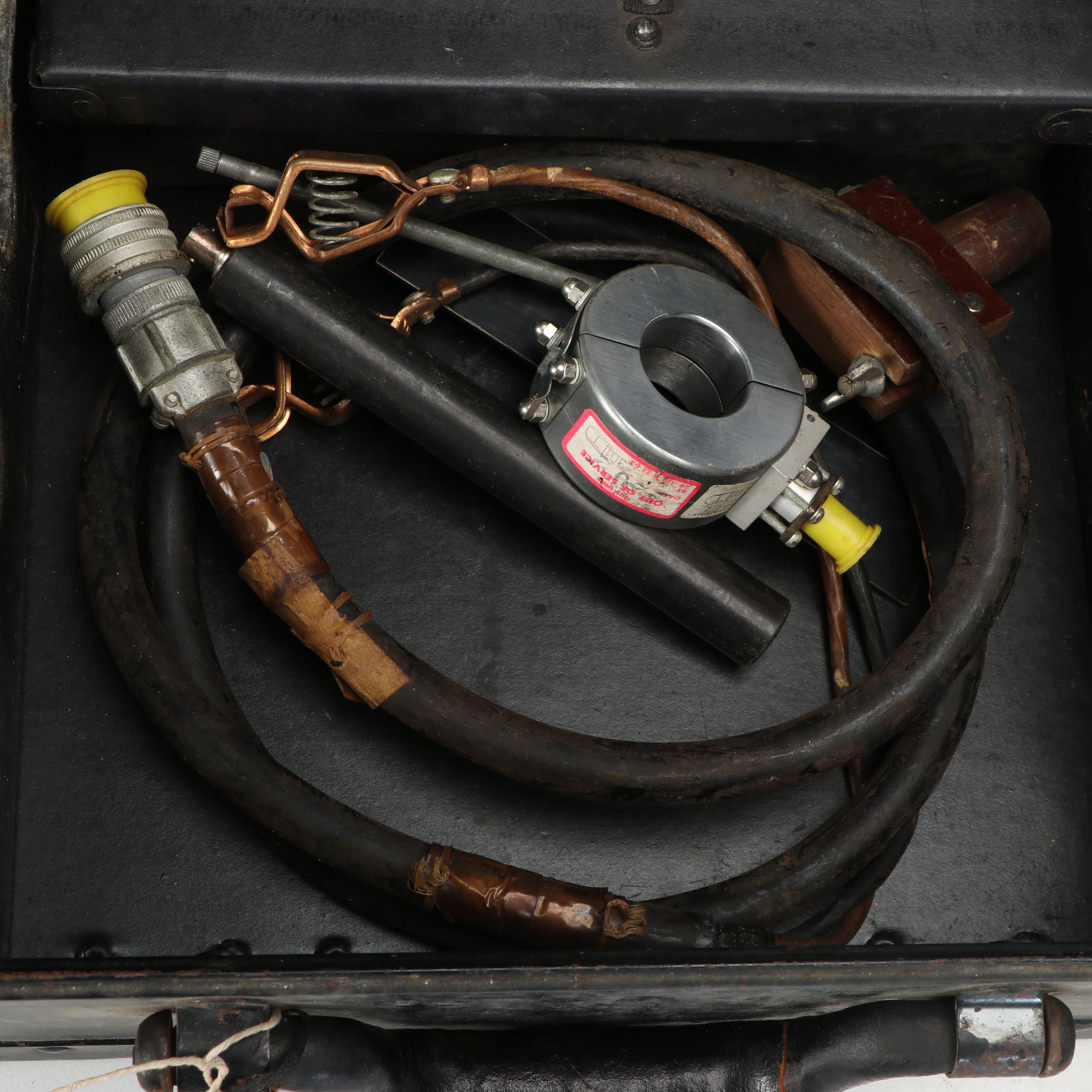 Empire Devices Prod. Corp. AC-105 Accessory Case and Equipment