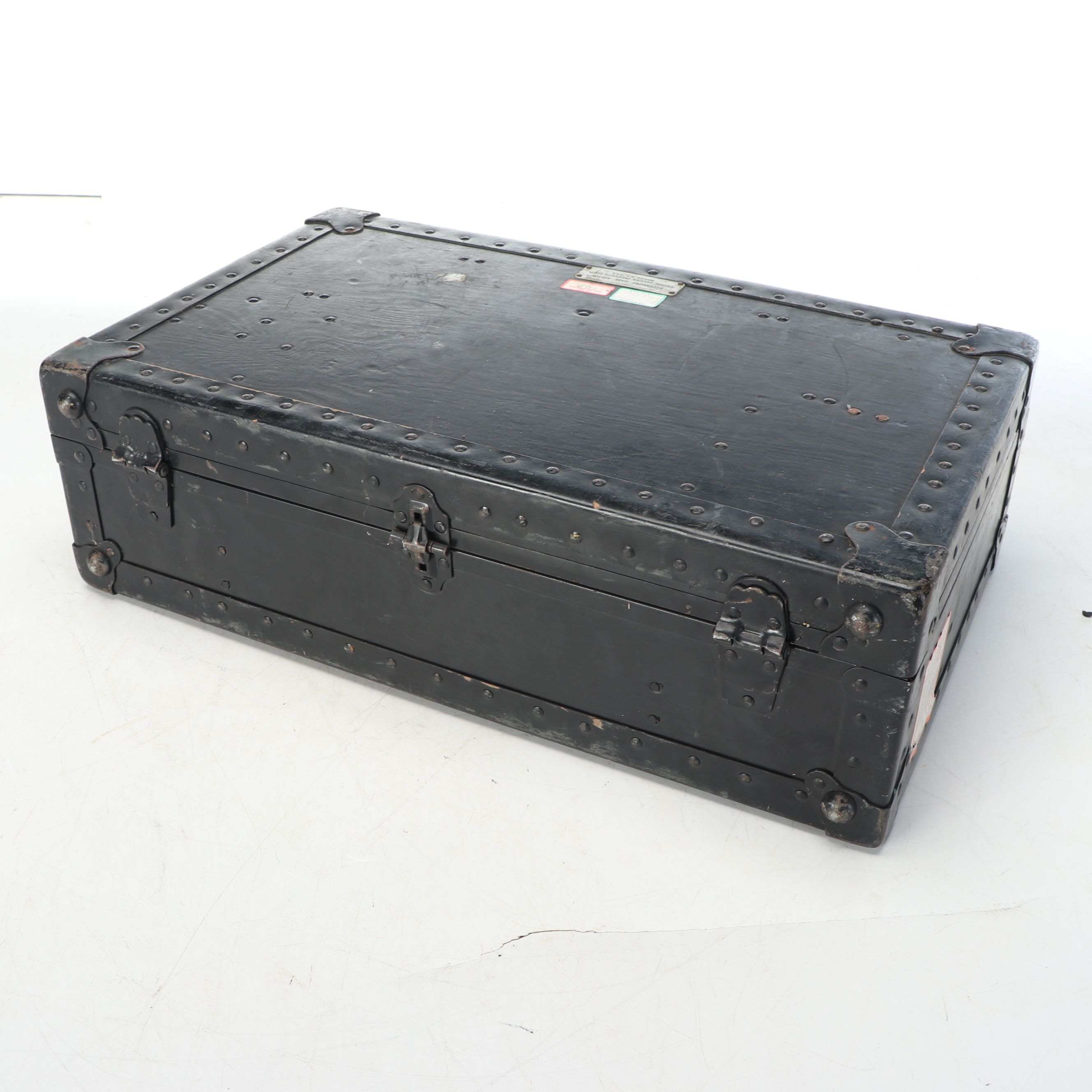 Empire Devices Prod. Corp. AC-105 Accessory Case and Equipment