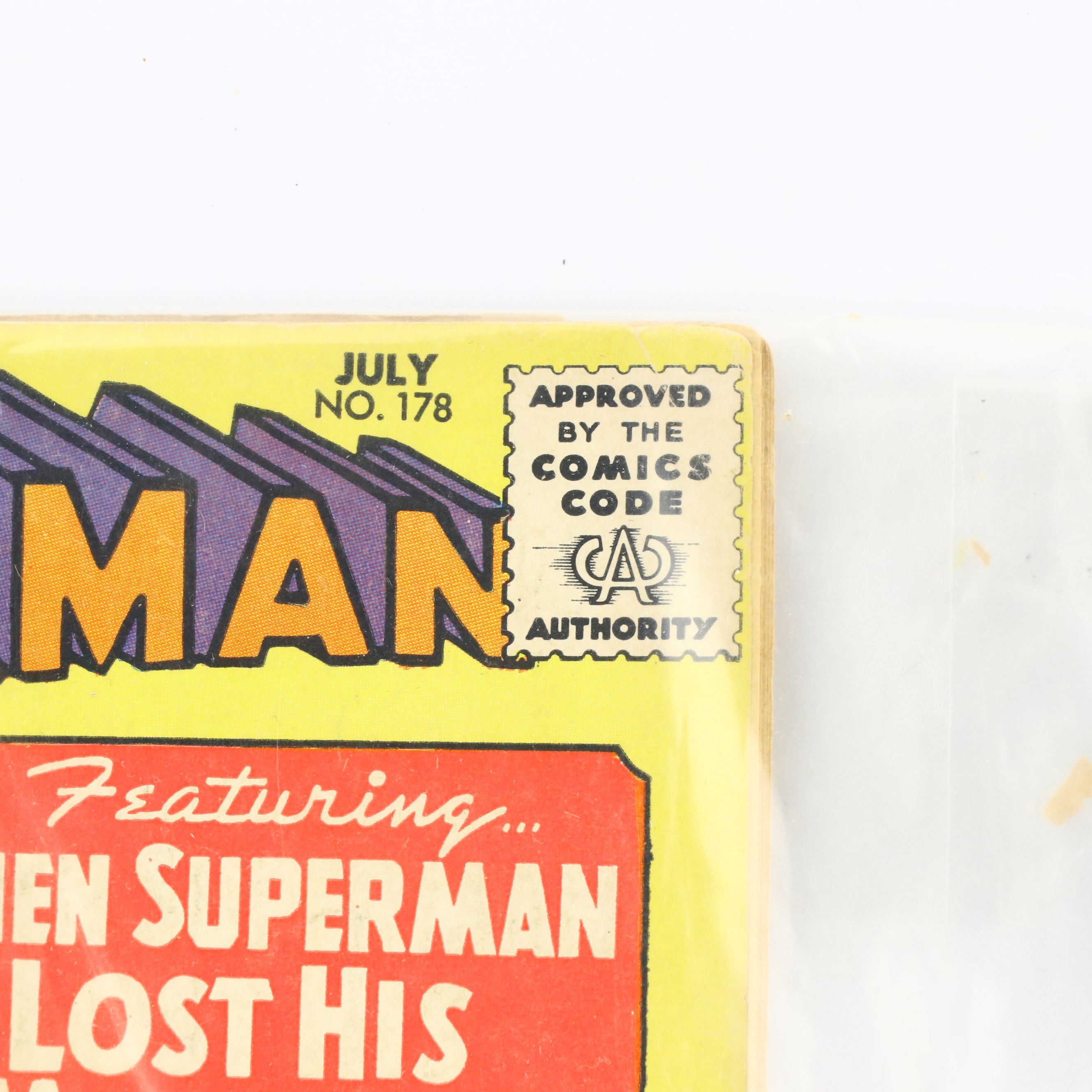 "Superman", "Strange Tales" and "The Flash" Comic Books