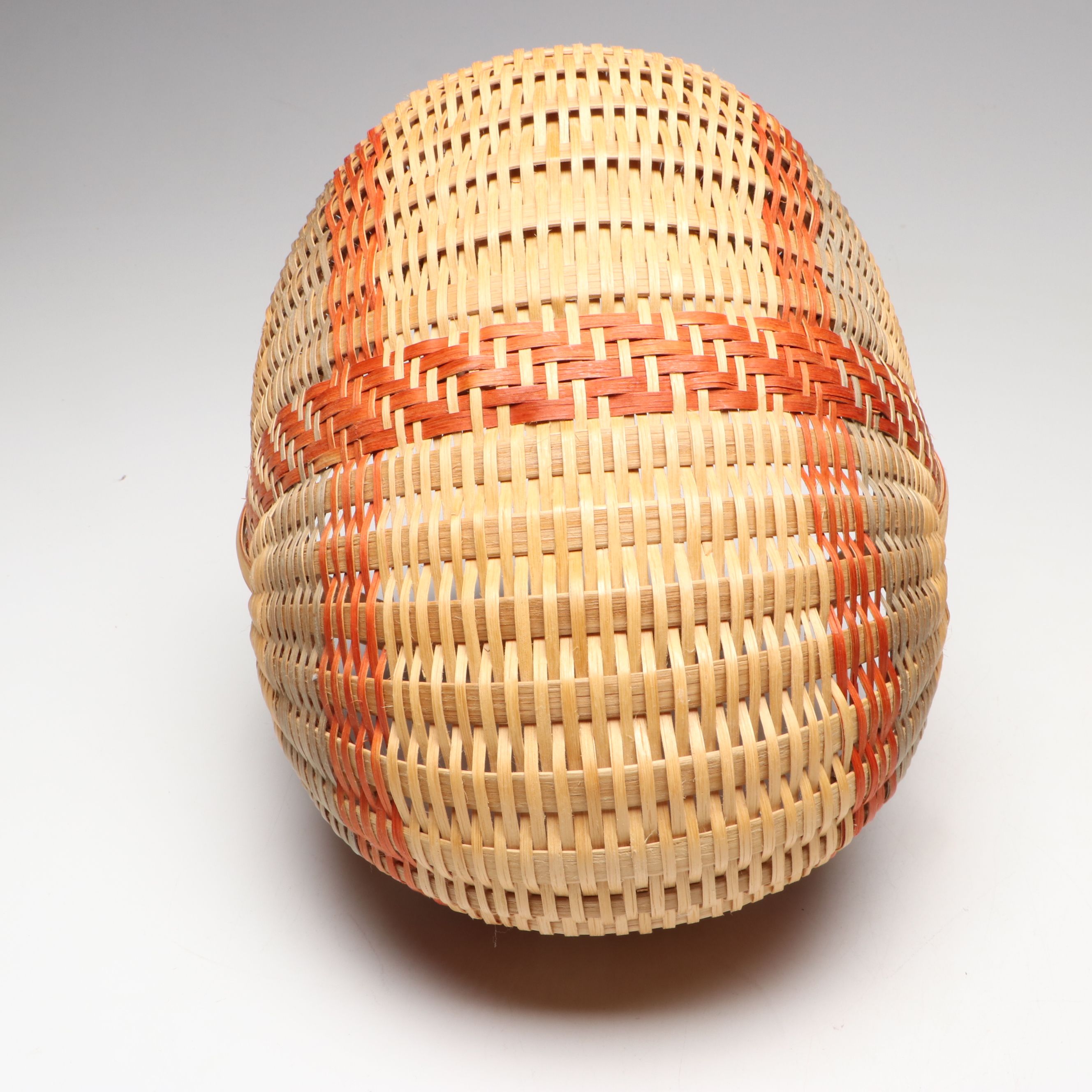 Nantucket Style Woven Baskets
