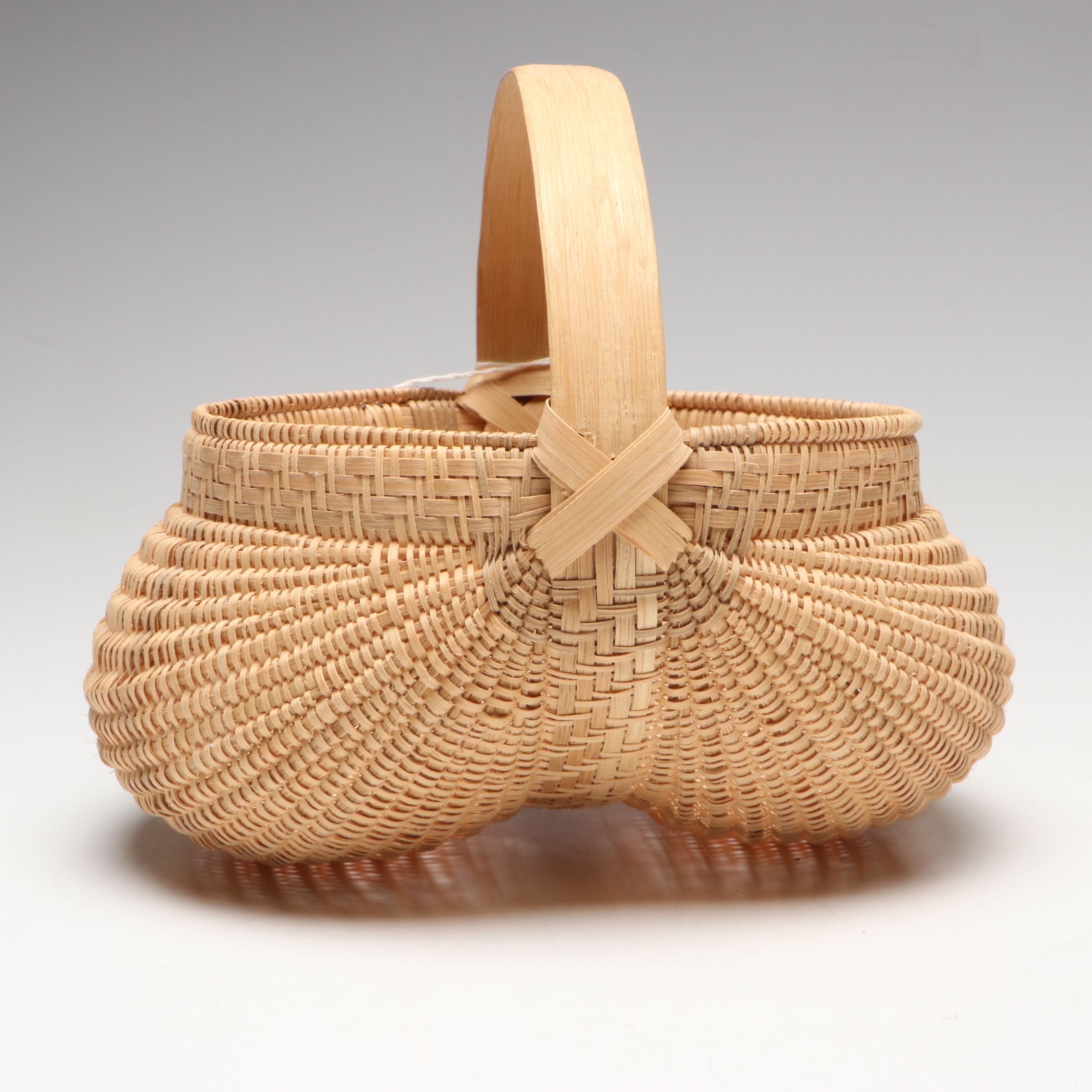 Nantucket Style Woven Baskets