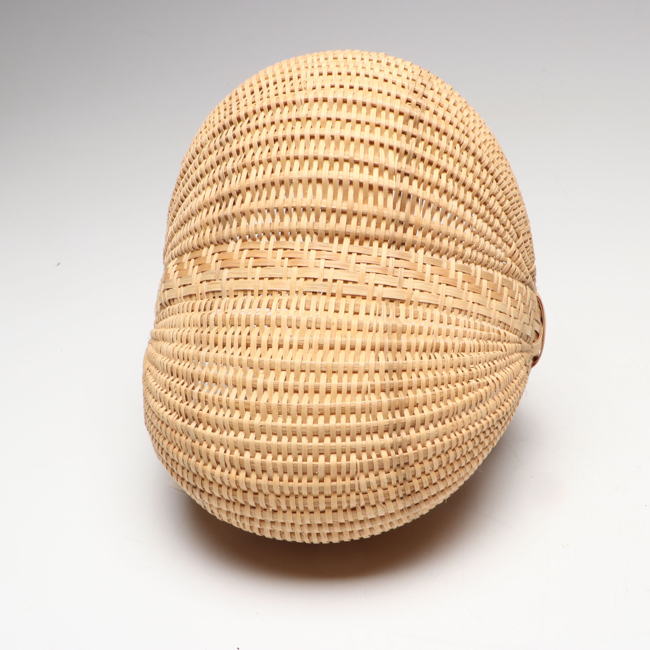 Nantucket Style Woven Baskets