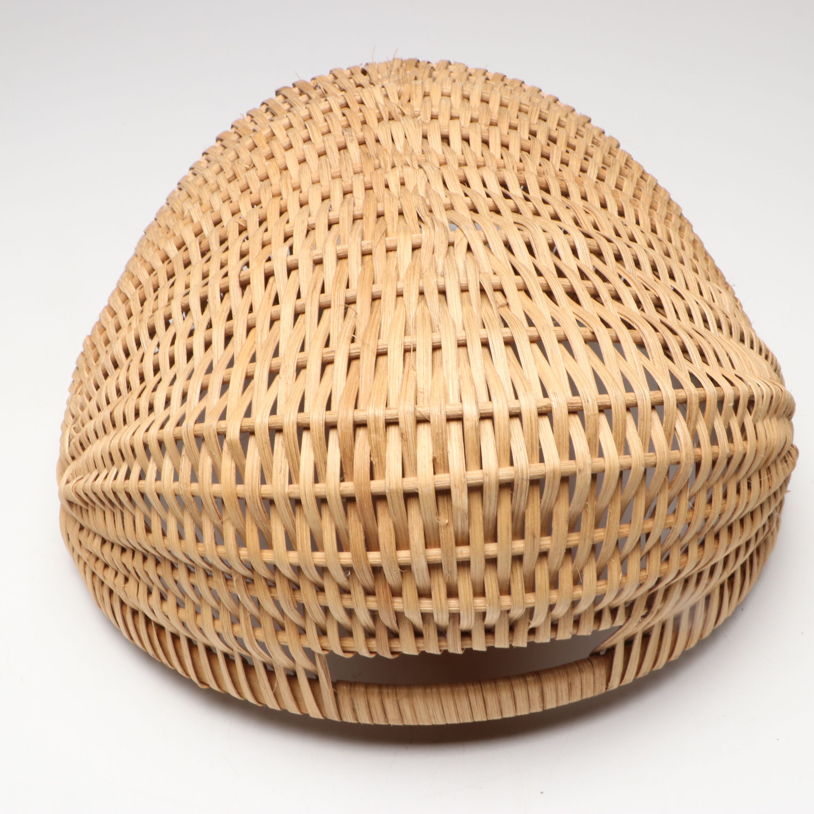 Nantucket Style Woven Baskets