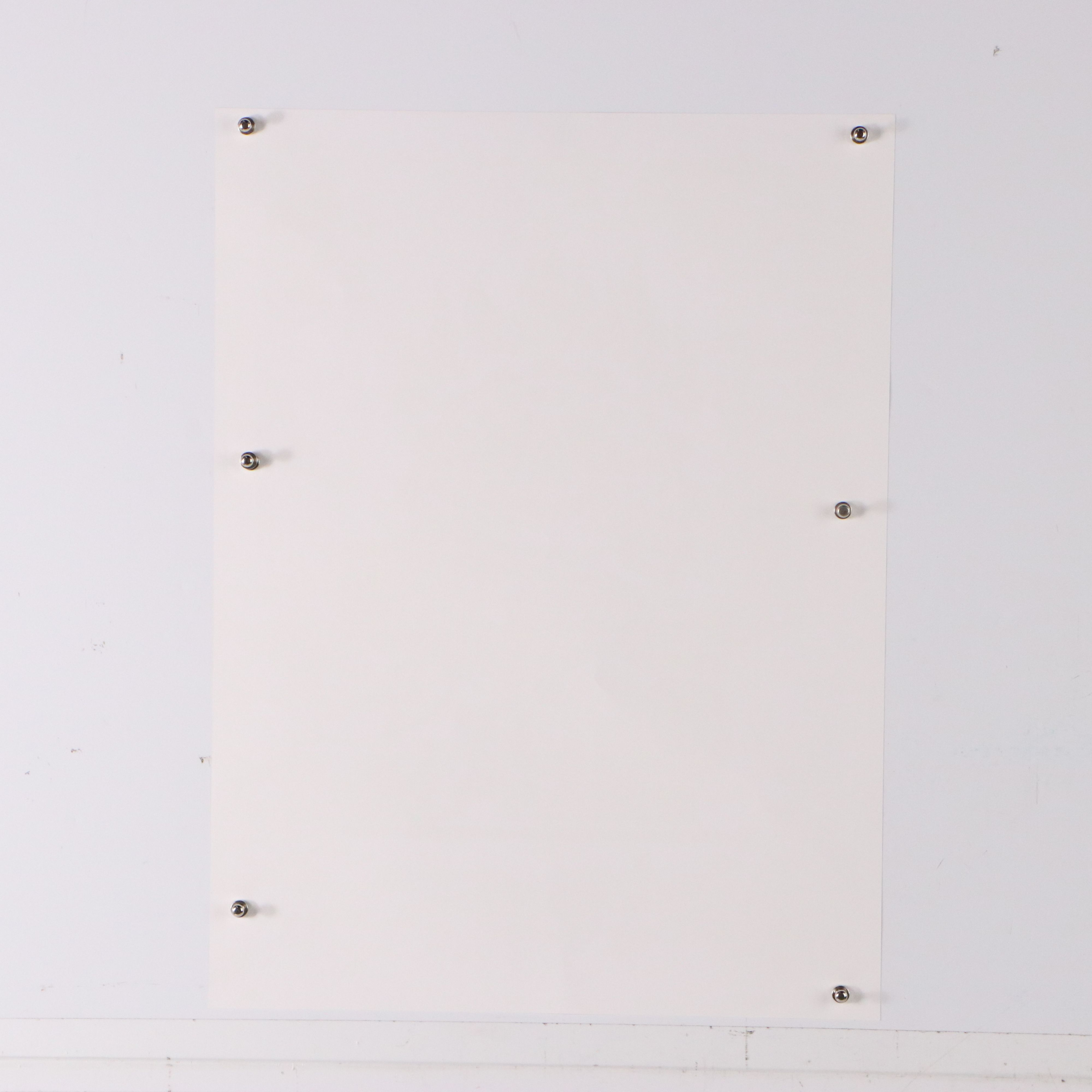 Shepard Fairey Lithograph "Printing Press," 2017