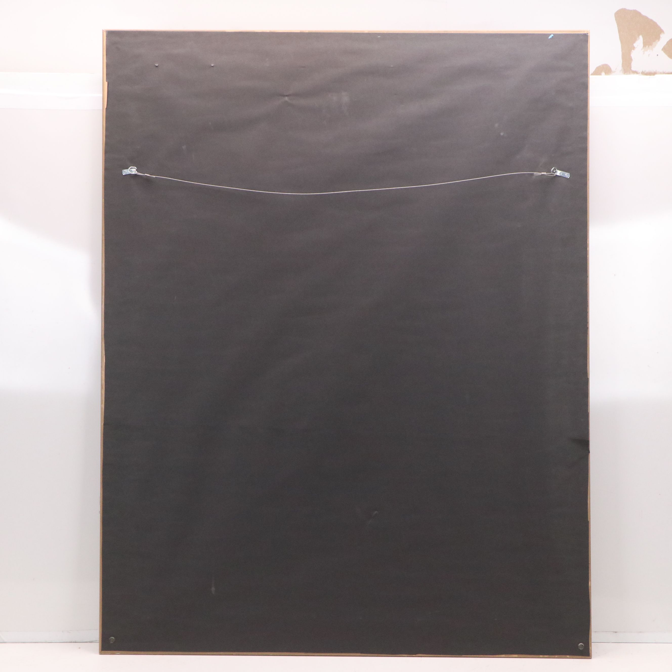 Emily James Watercolor Painting of Ibises in Marsh