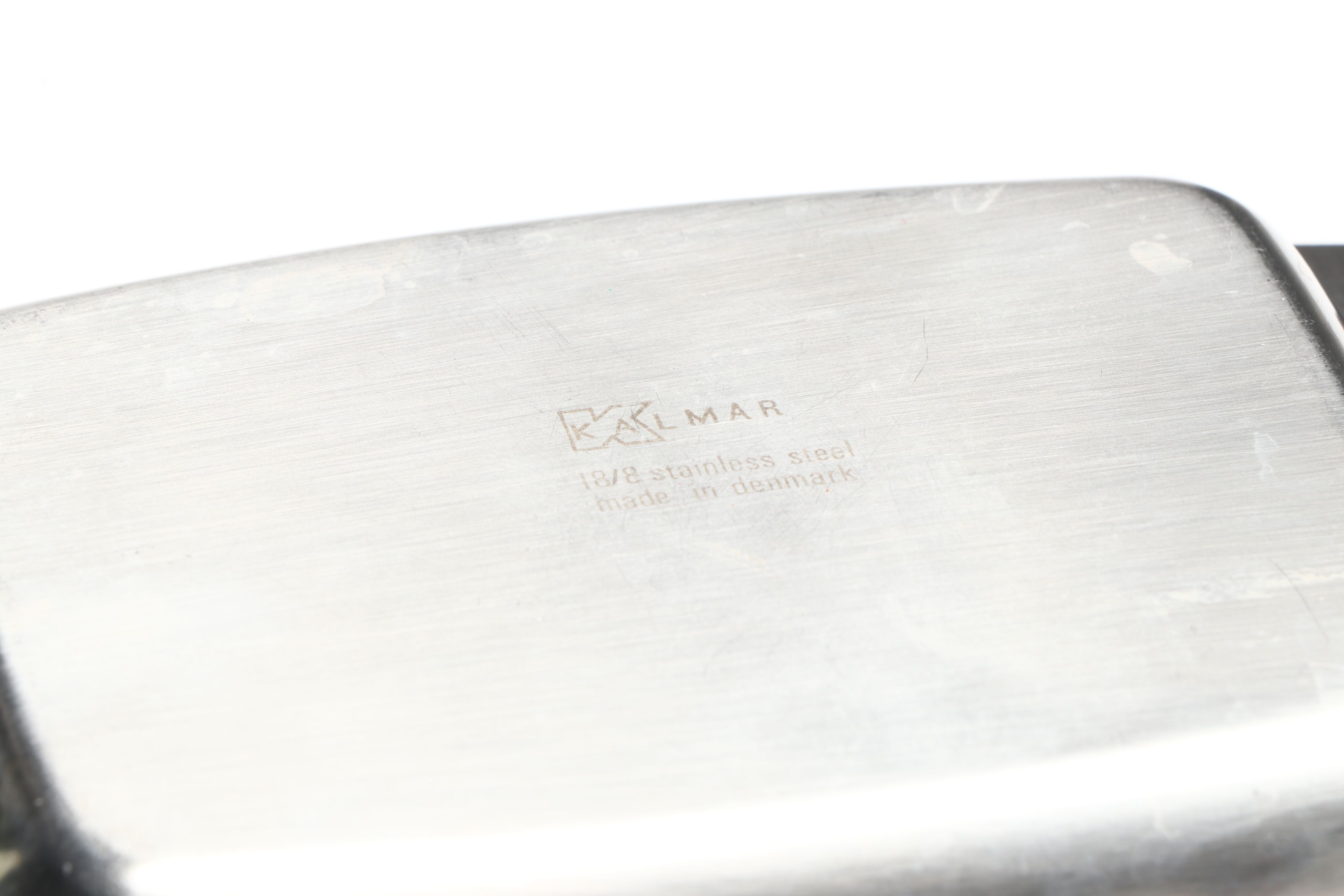 Stelton Stainless Steel and Teak Ice Bucket with More Bar Accessories and Tools