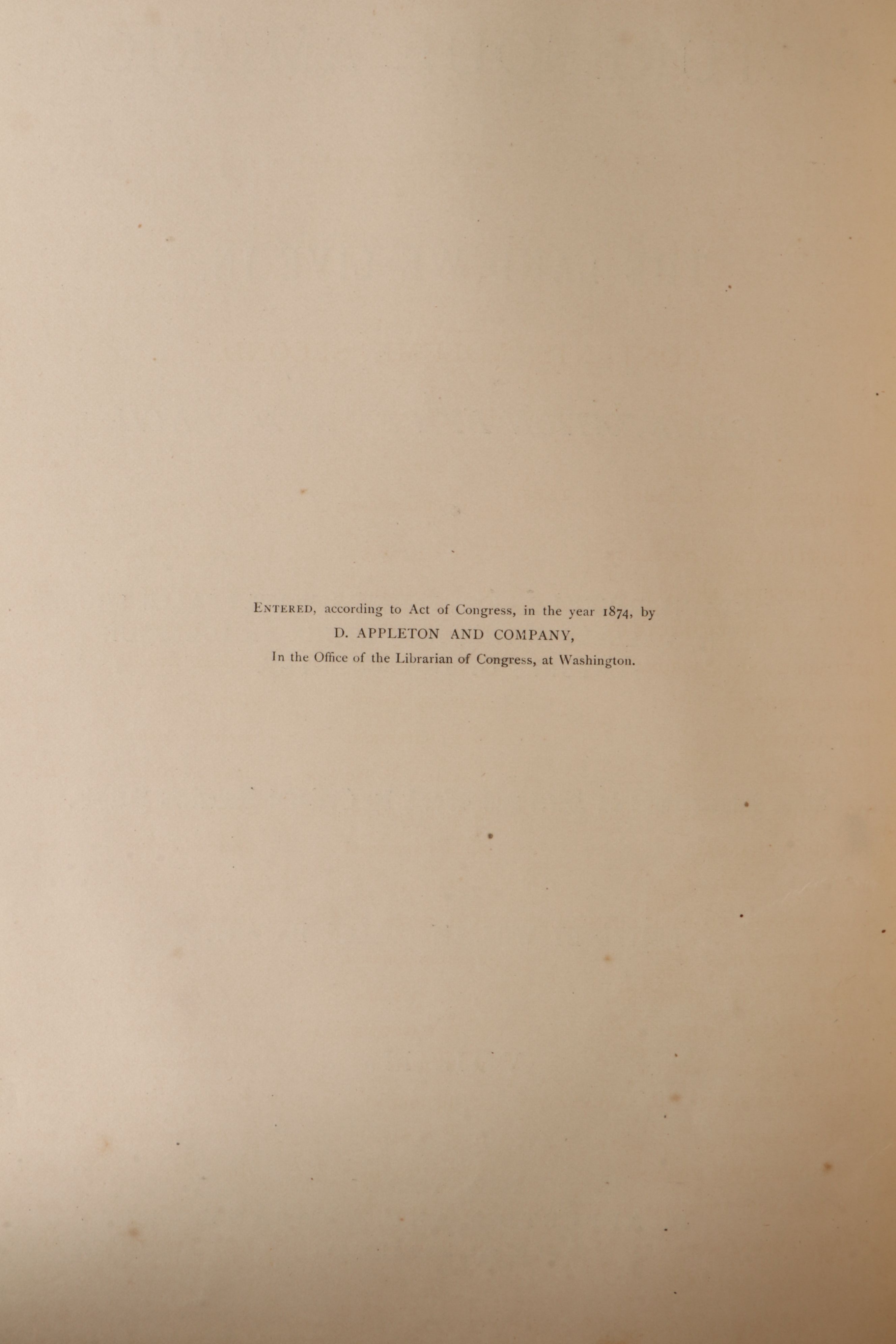 Illustrated "Picturesque America; or, The Land We Live In" Two-Volume Set