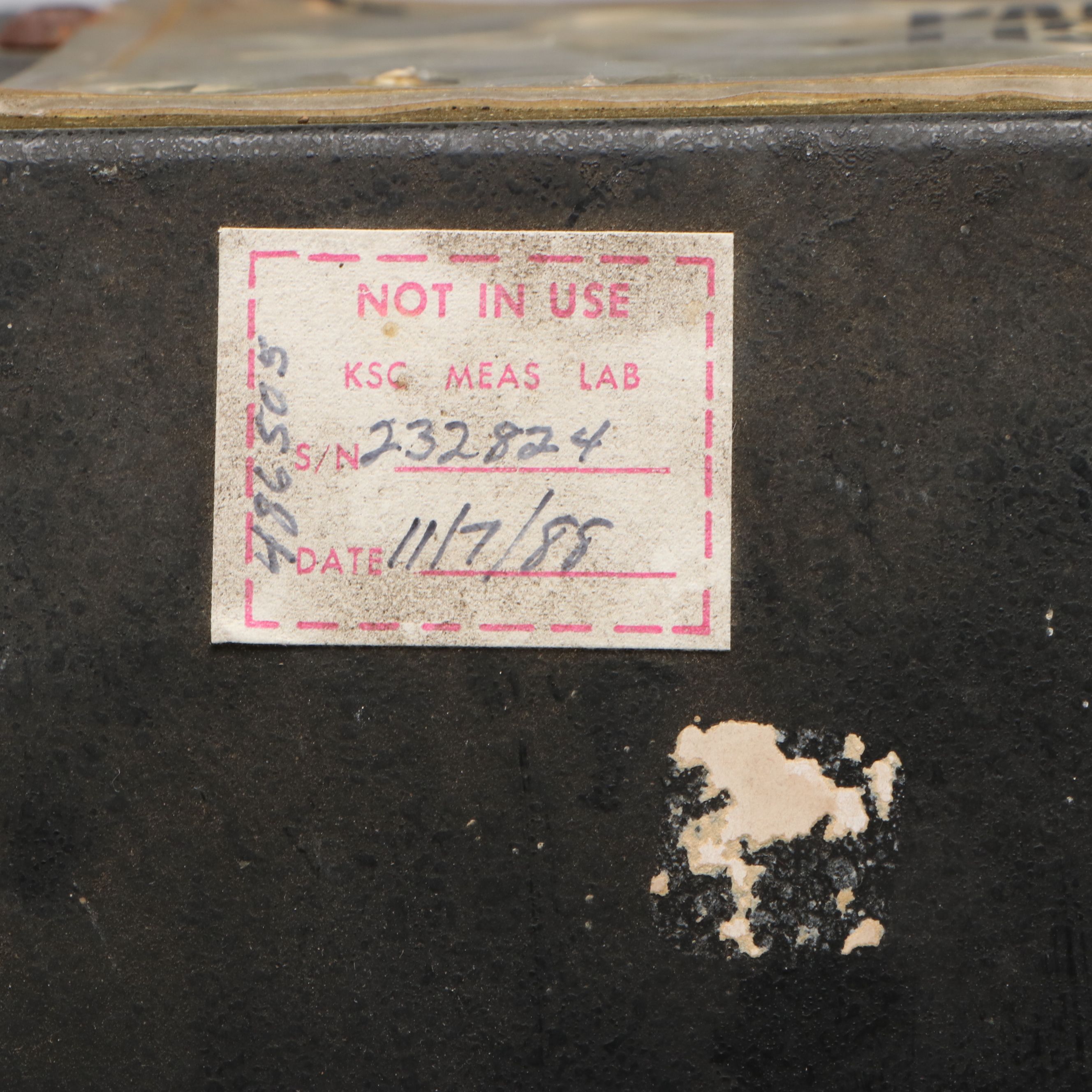 Electro-Mechanical Systems EMS-203 Hot-Rail Temperature Controller