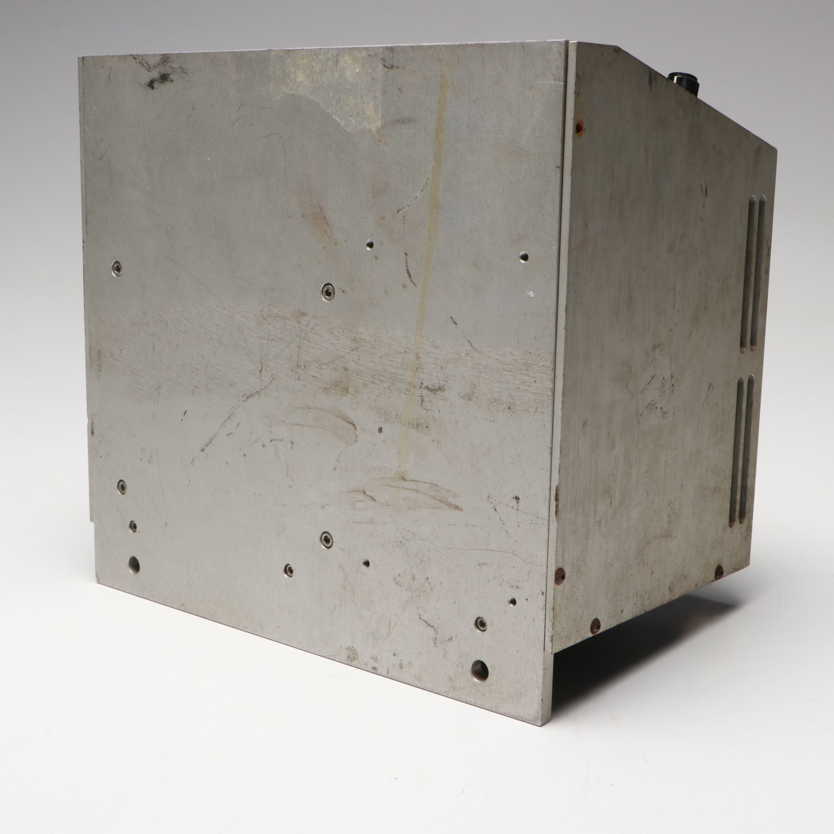 Electro-Mechanical Systems EMS-203 Hot-Rail Temperature Controller