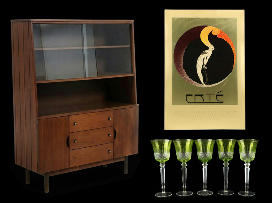 Modern Muse: Contemporary Design, MCM Accents & Bold Art