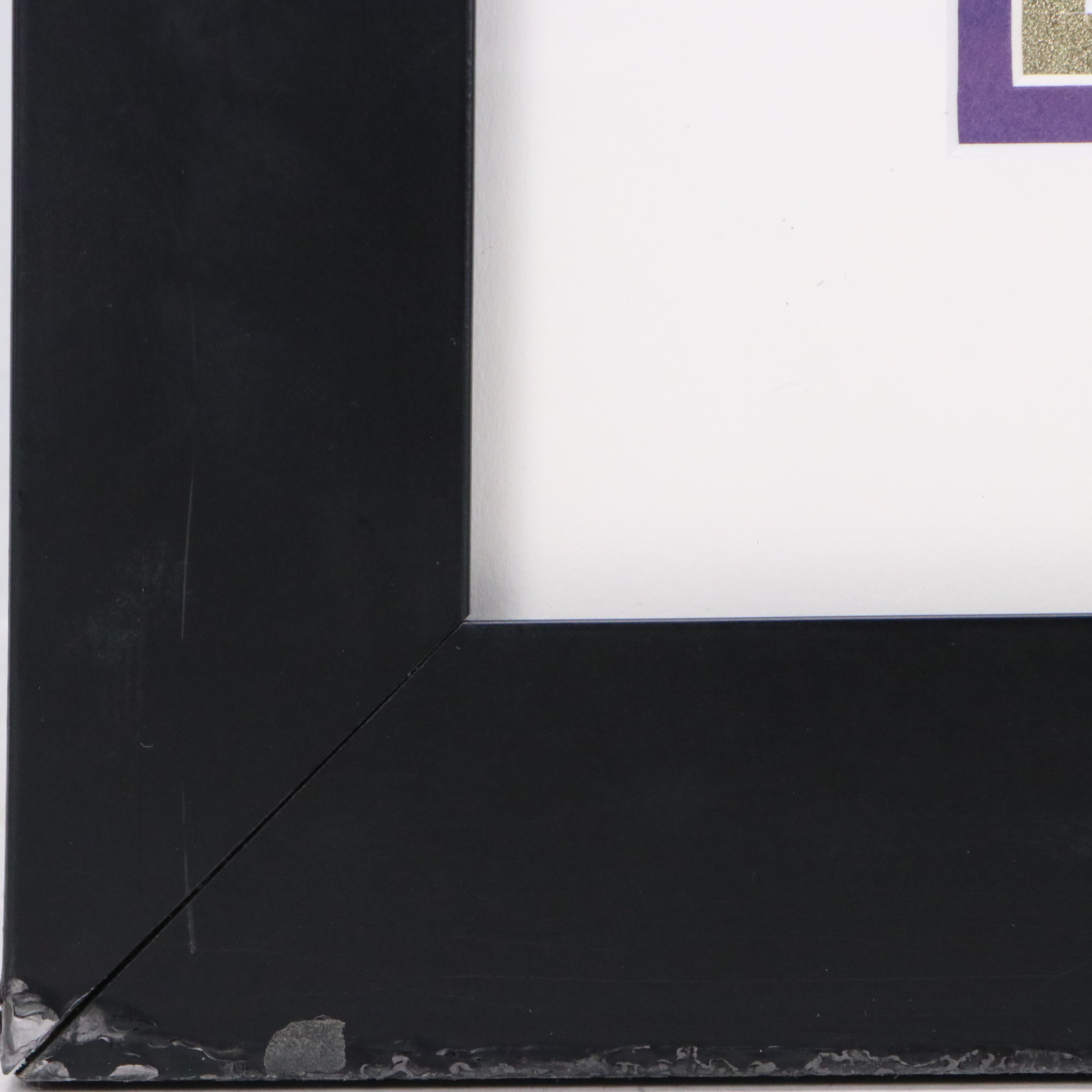 Signed Offset Lithograph Poster for "Brickyard Inaugural Race," 1994