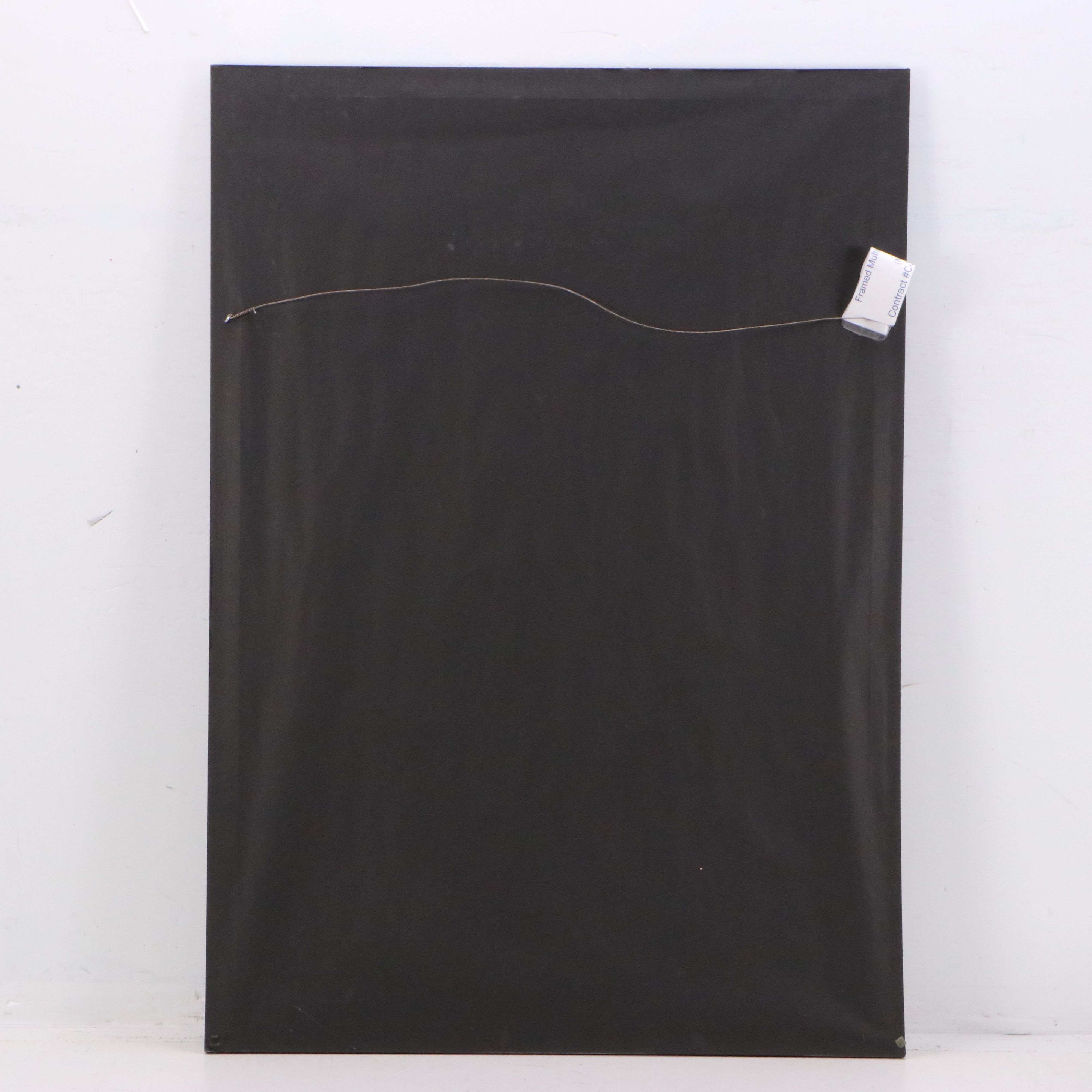 Signed Offset Lithograph Poster for "Brickyard Inaugural Race," 1994