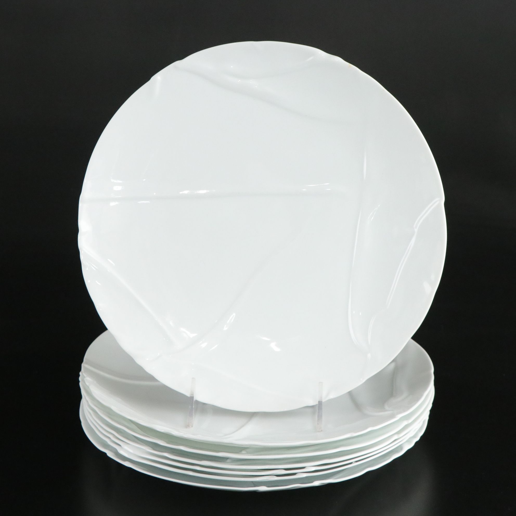 Angela Cummings "Arita" Set of Dinner Plates