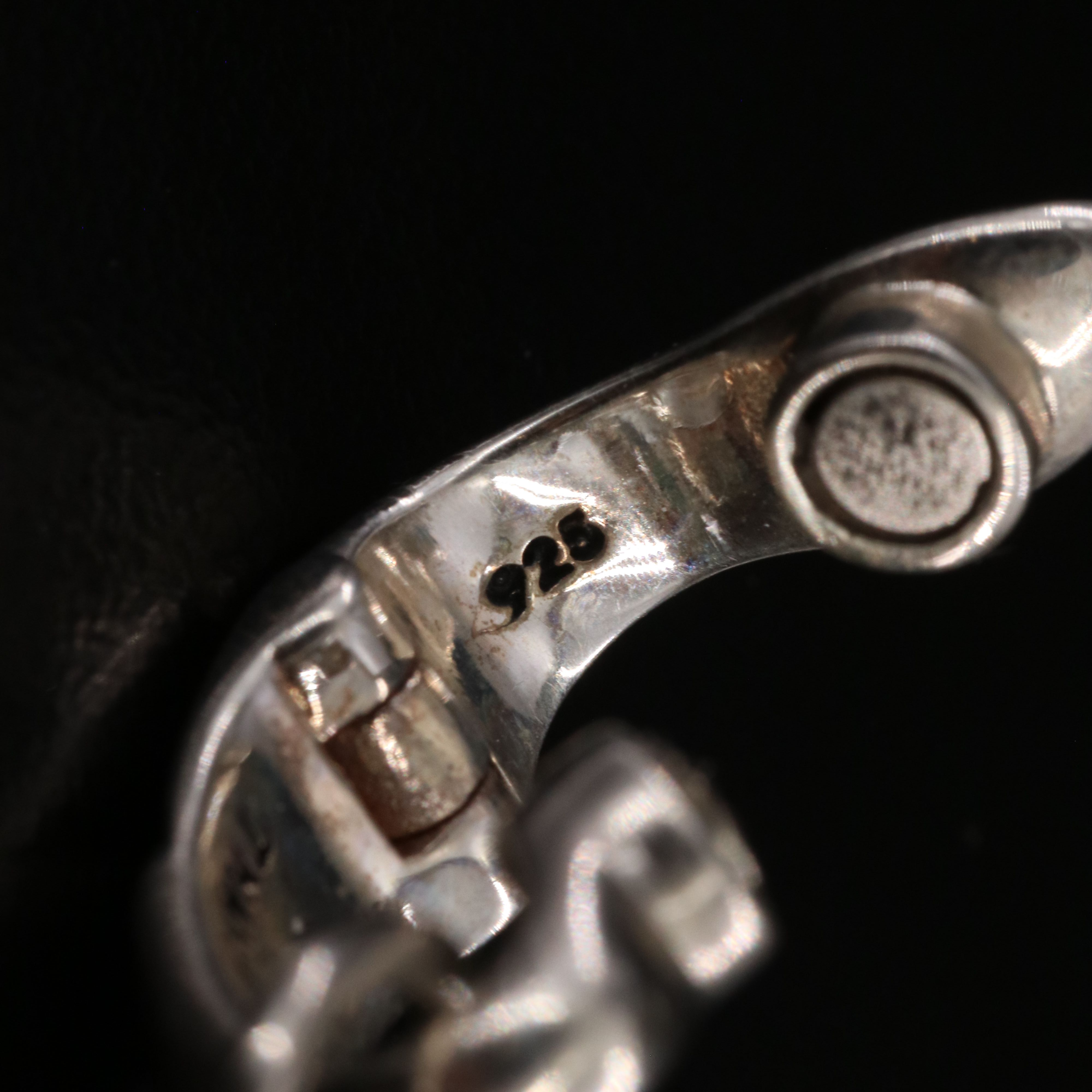 Barse Sterling Turquoise Pendant