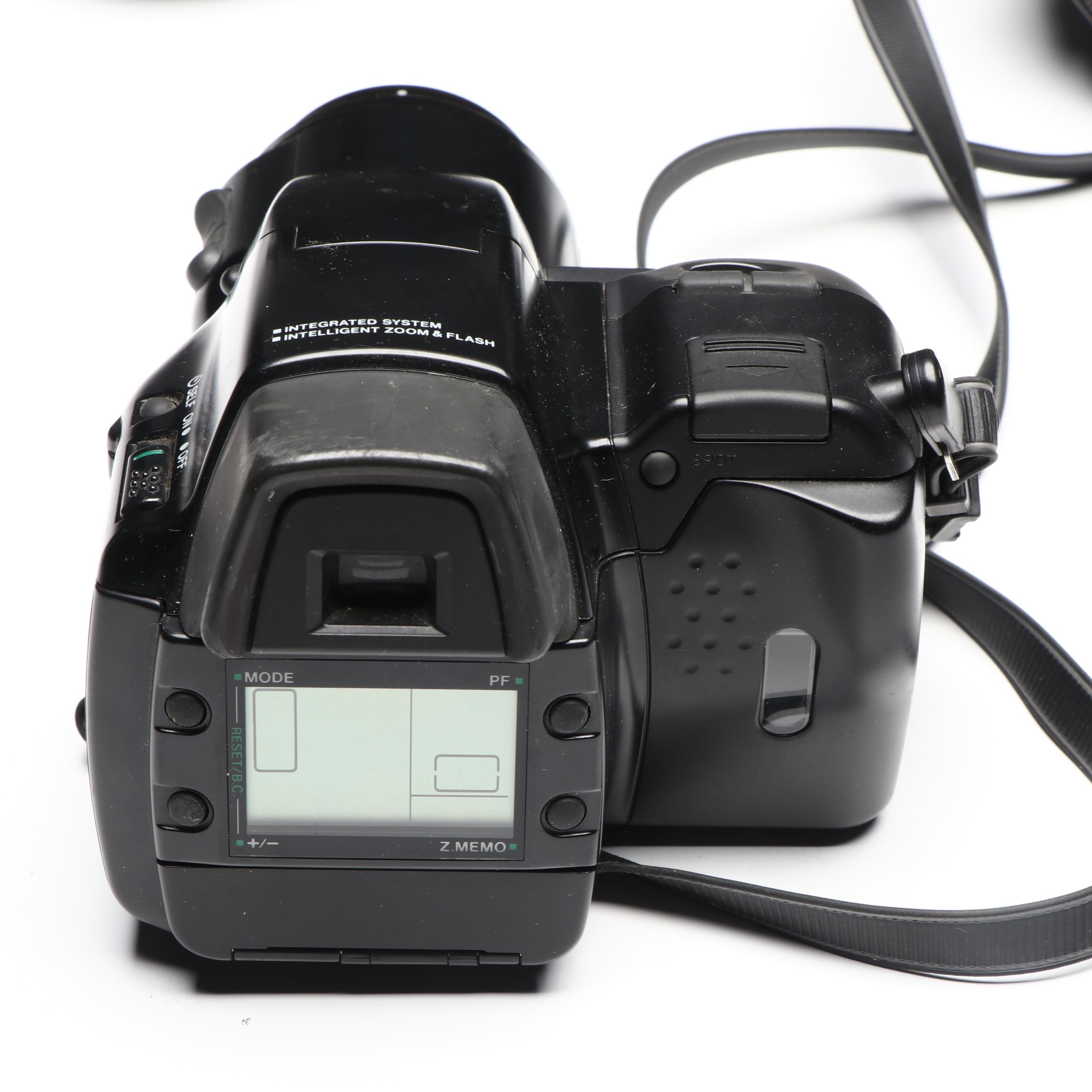 Samsung SCA15, Sony Handycams and More Camcorders with Olympus IS-1 Camera