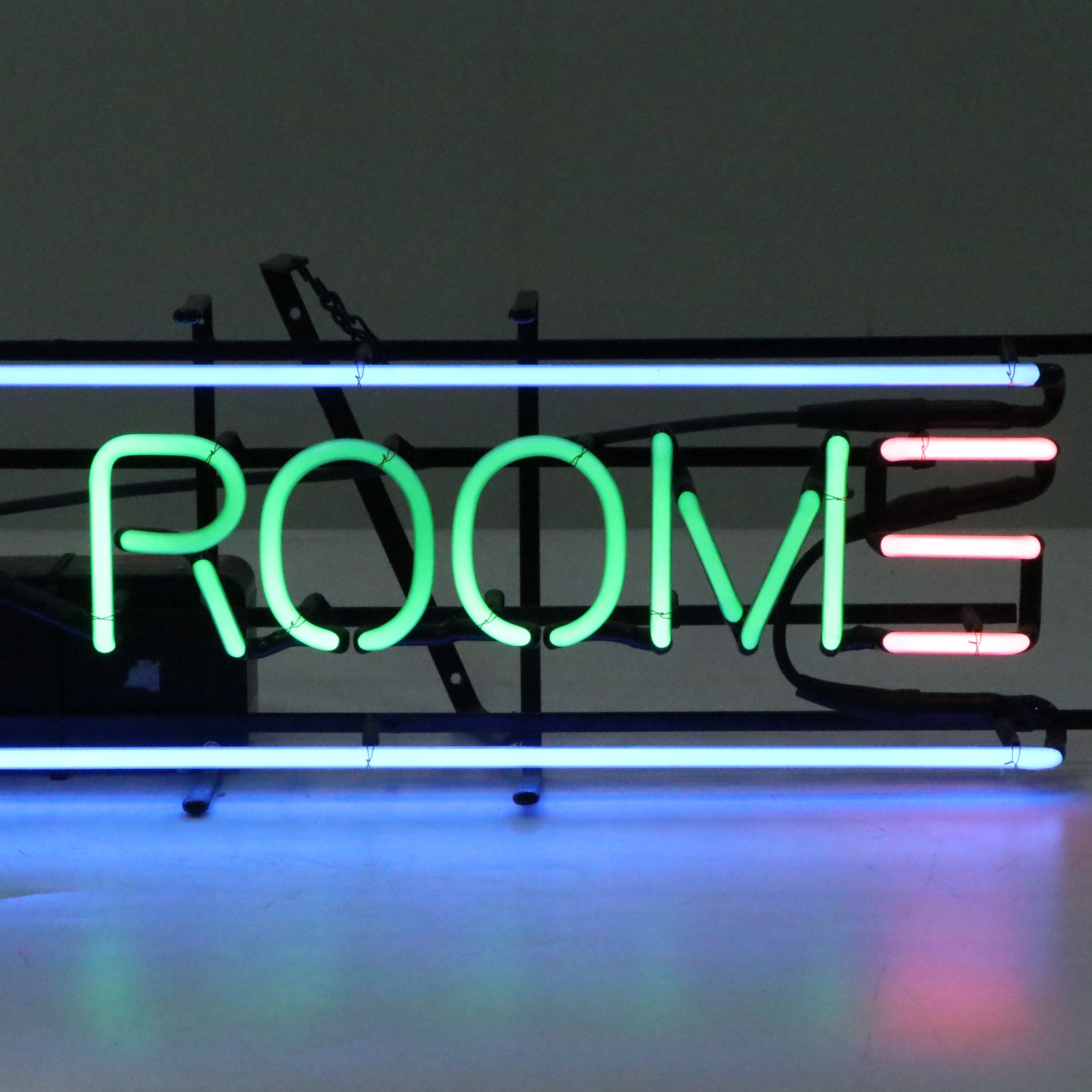 Actown Game Room Neon Sign