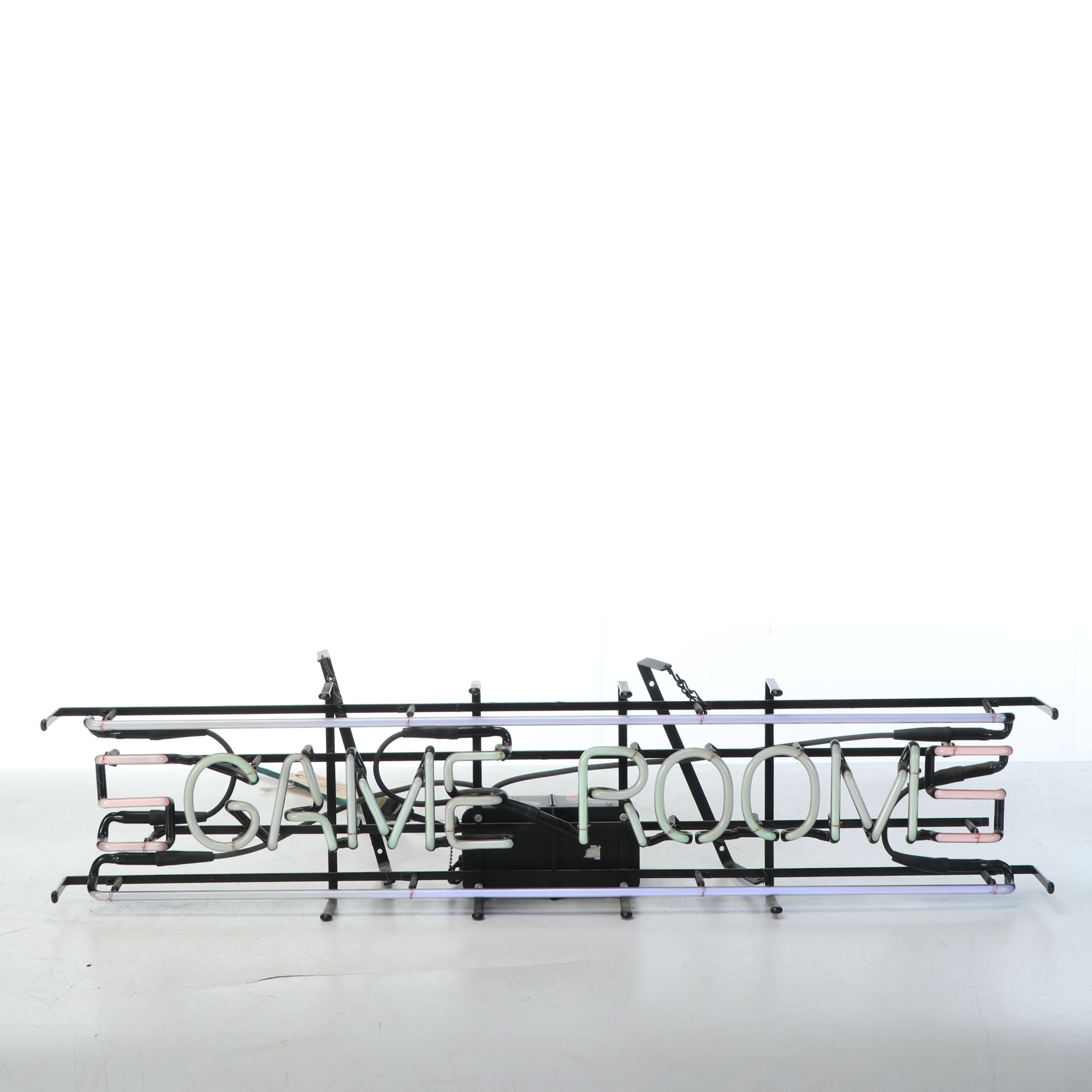 Actown Game Room Neon Sign