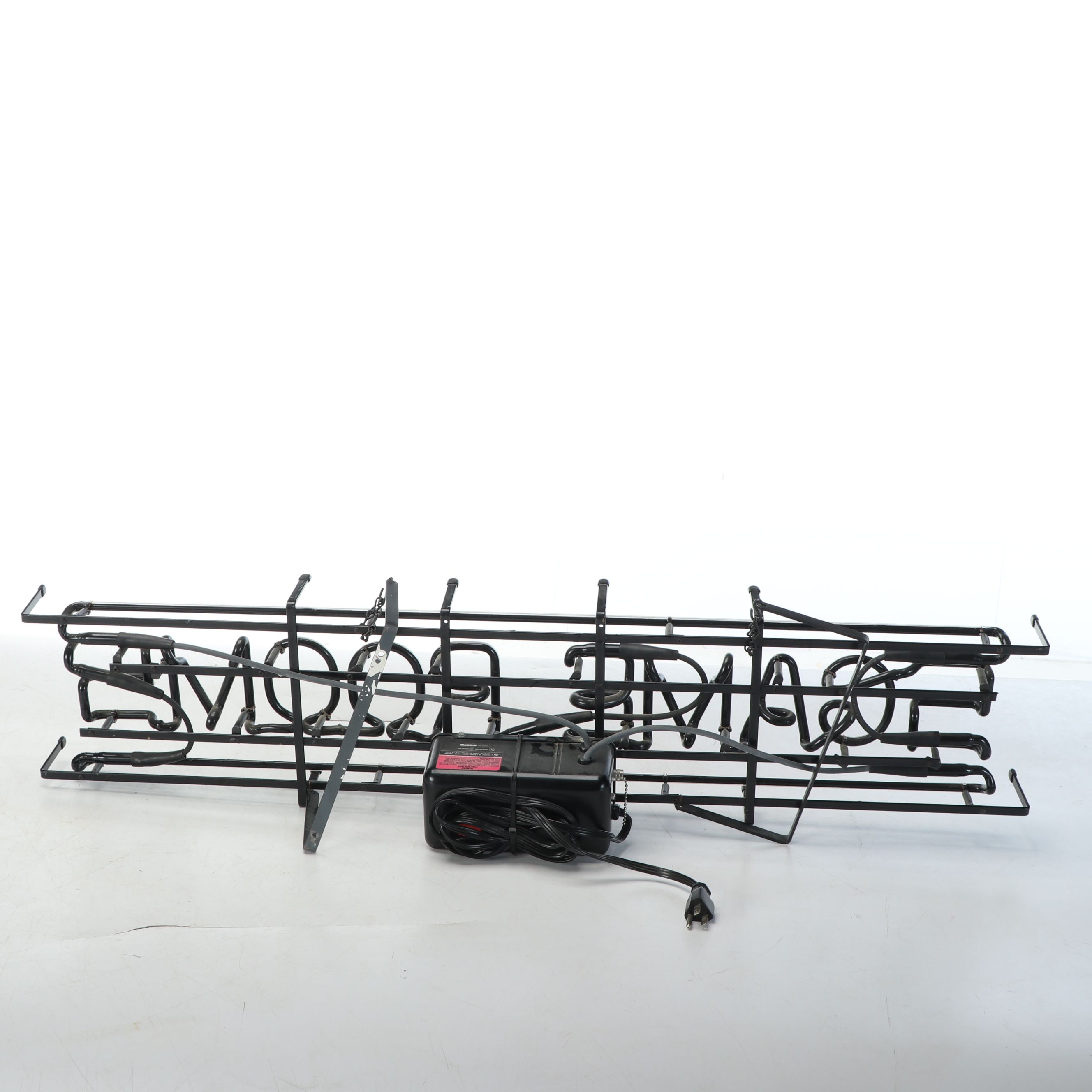 Actown Game Room Neon Sign