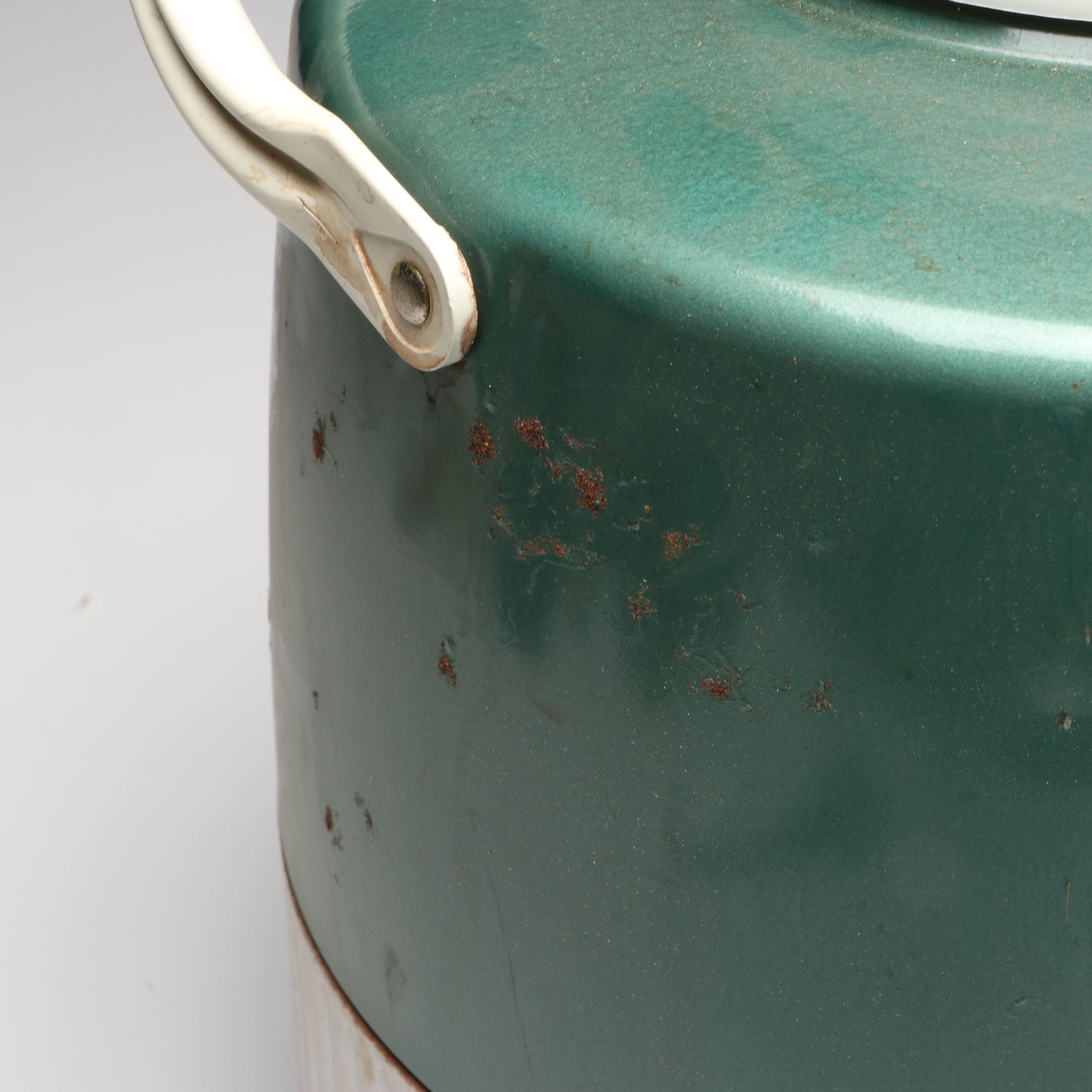 Coleman Two-Gallon Water Jug, Mid to Late 20th Century