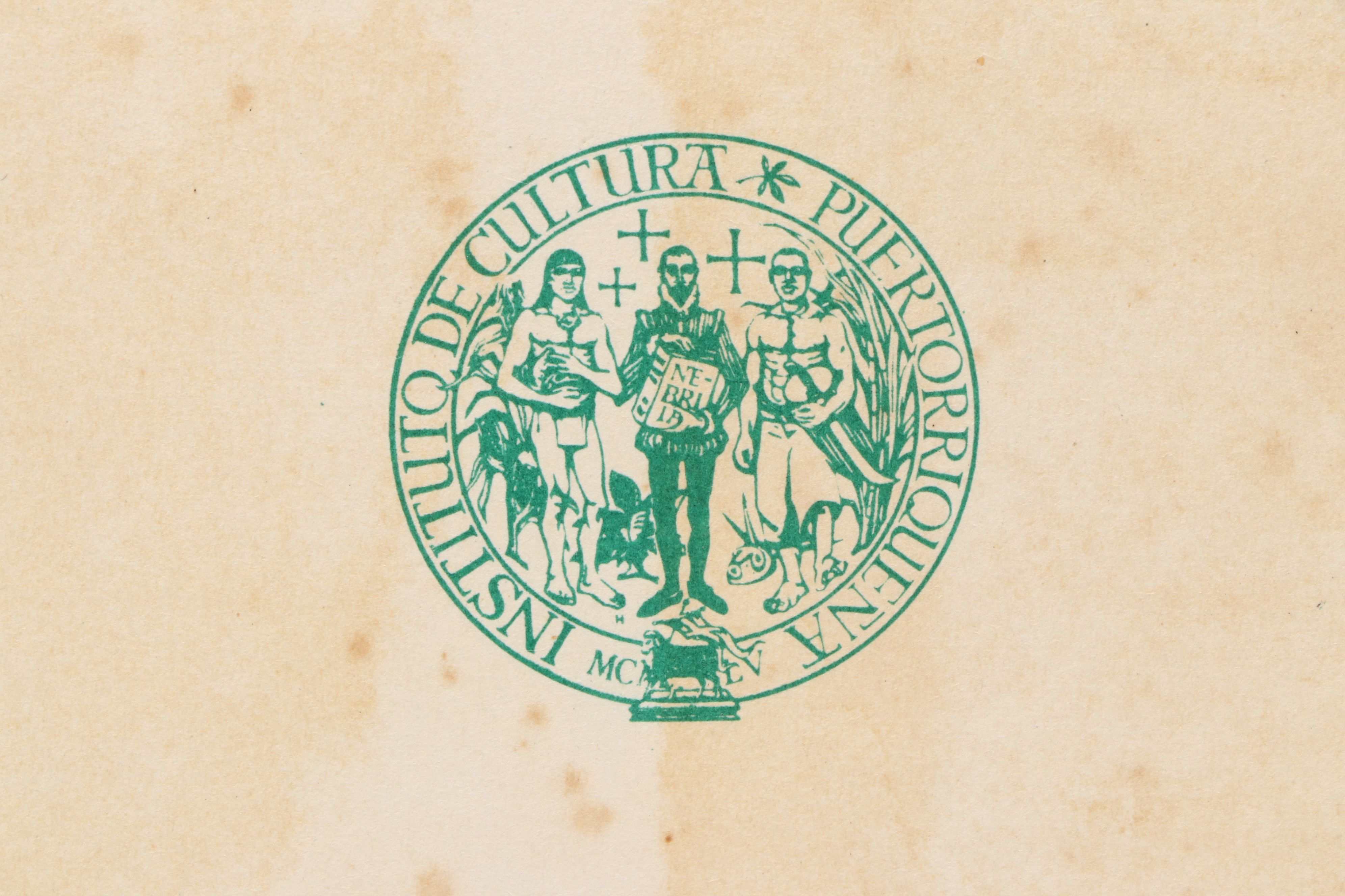 Illustrated "Evaristo Ribera Chevremont" and "Julia de Burgos" Poetry Books