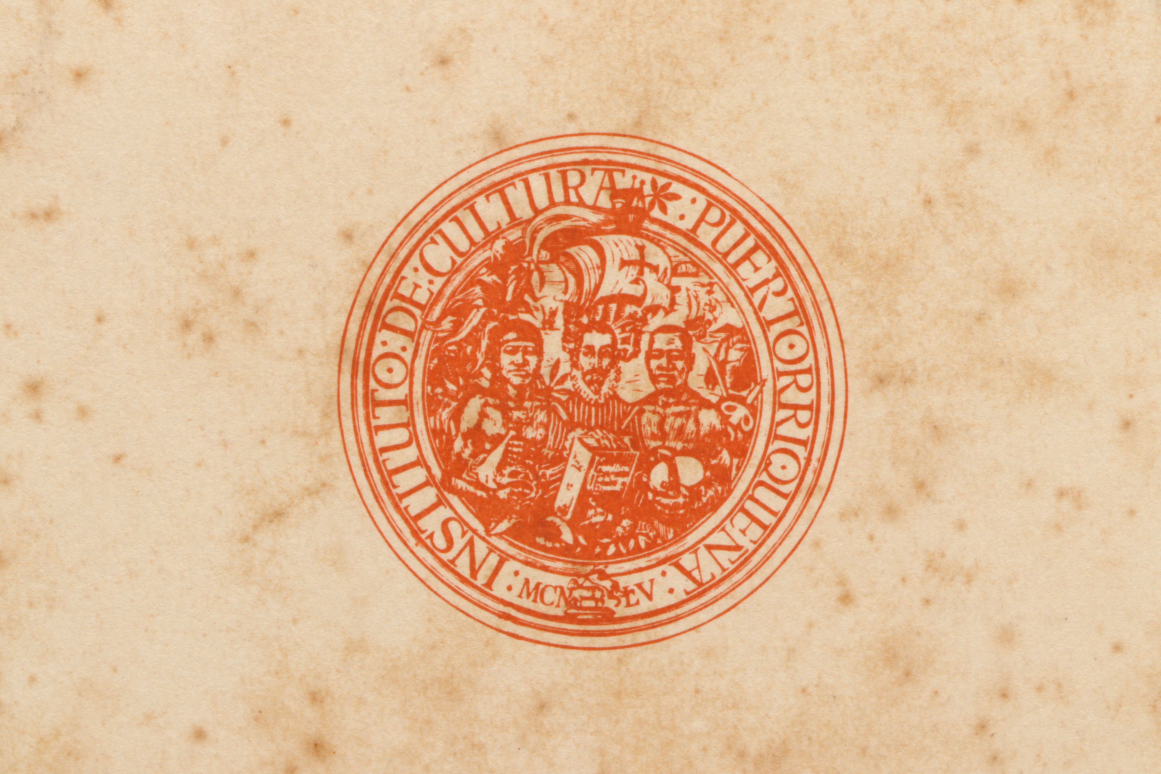 Illustrated "Evaristo Ribera Chevremont" and "Julia de Burgos" Poetry Books