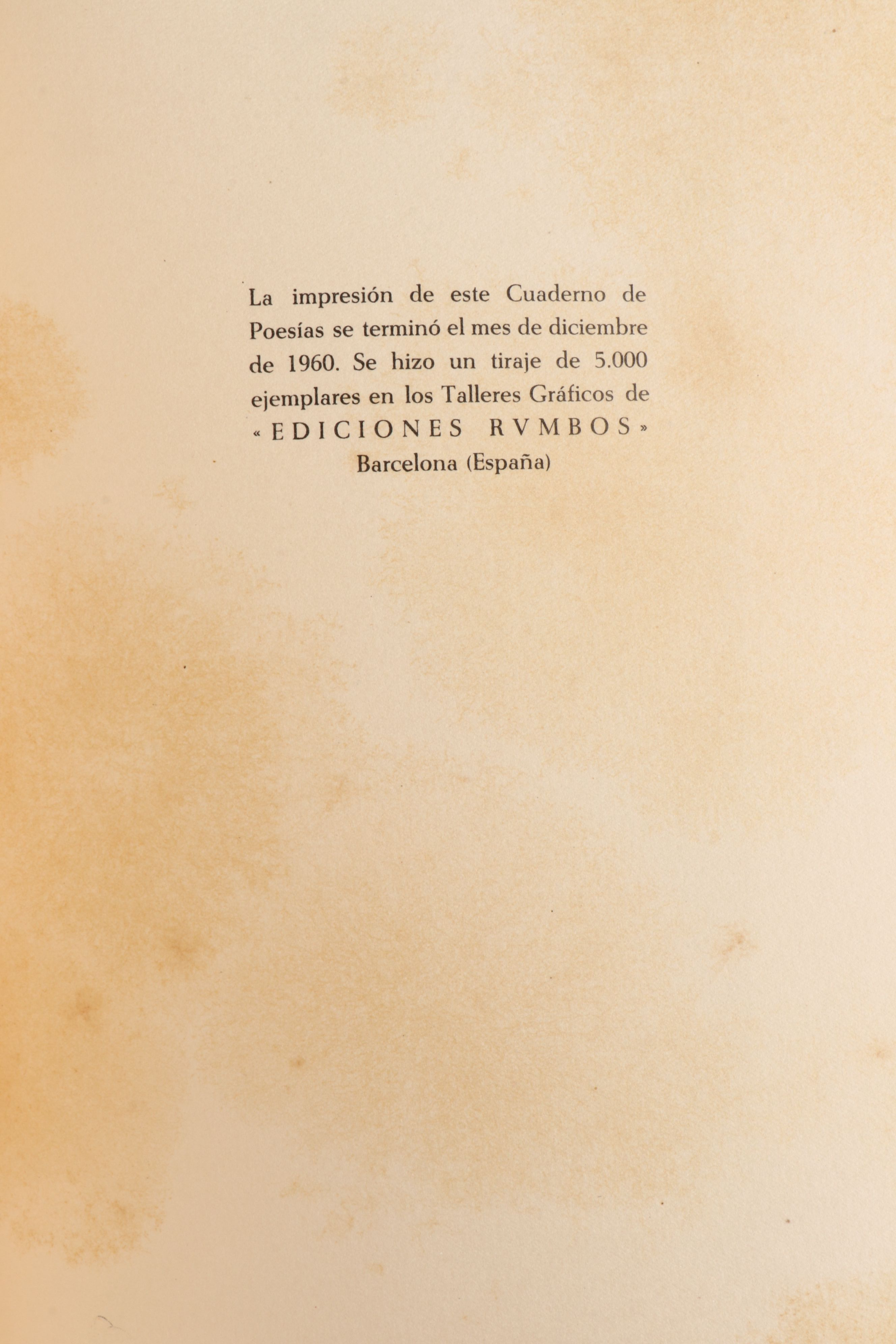 Illustrated "Evaristo Ribera Chevremont" and "Julia de Burgos" Poetry Books