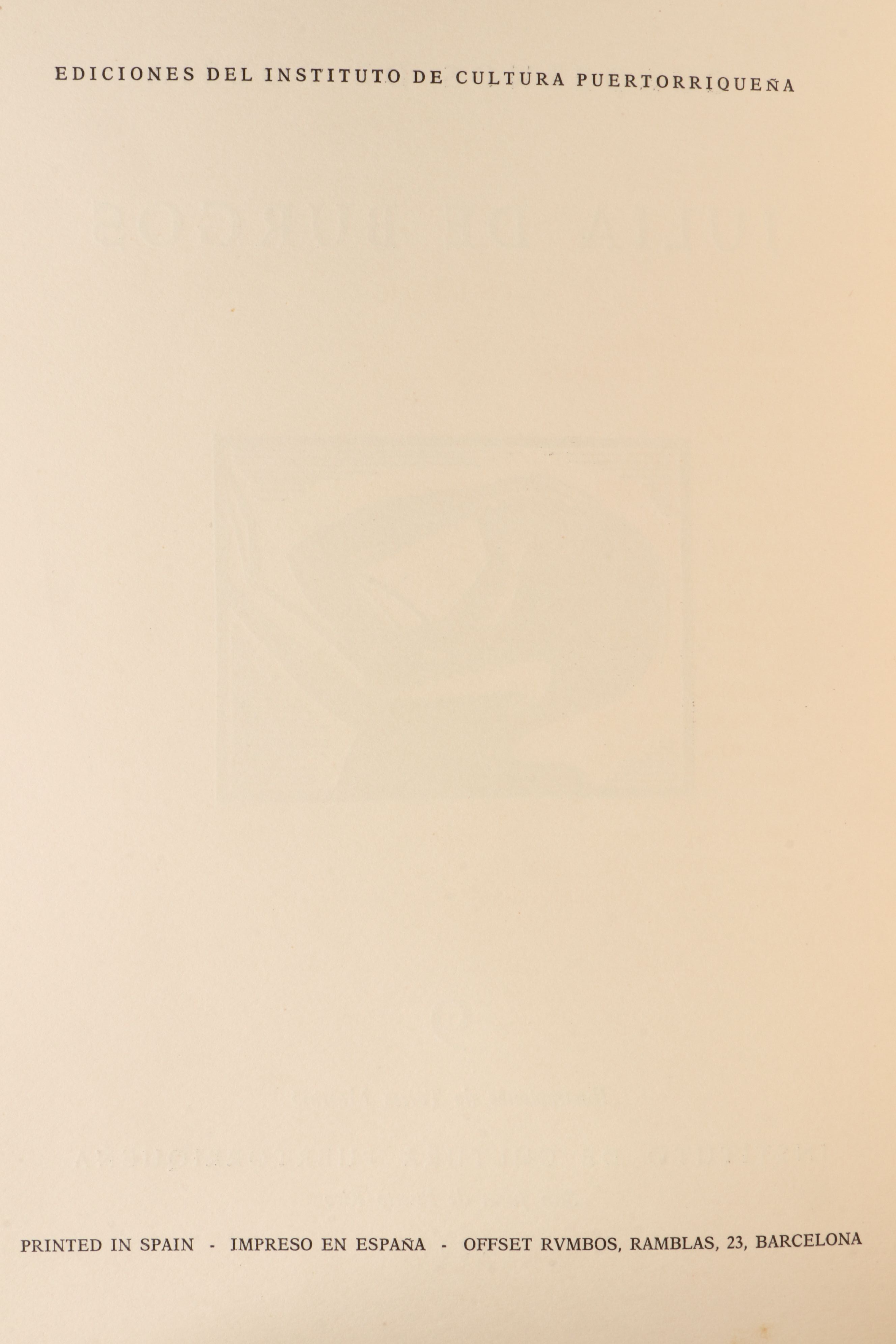 Illustrated "Evaristo Ribera Chevremont" and "Julia de Burgos" Poetry Books