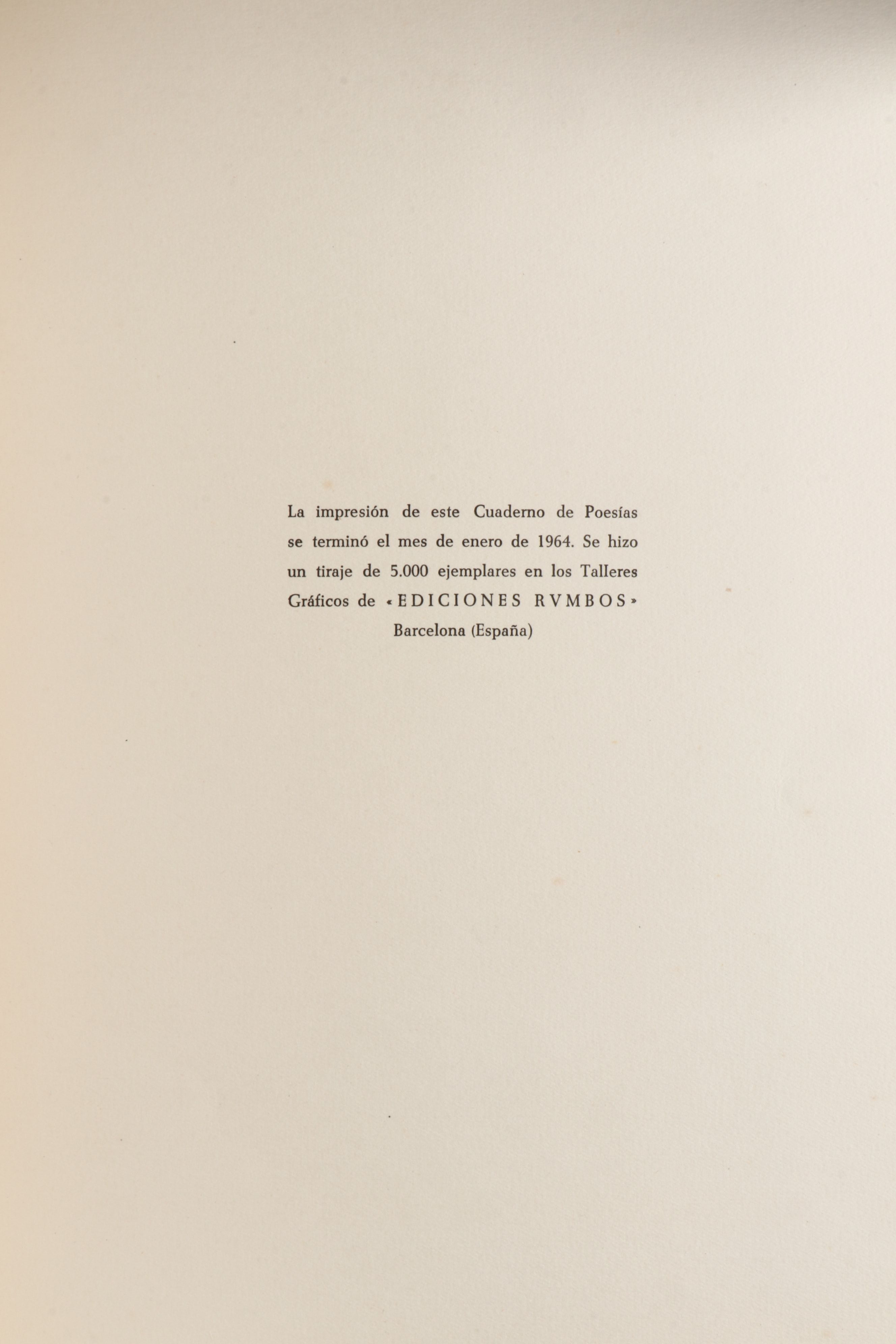 Illustrated "Evaristo Ribera Chevremont" and "Julia de Burgos" Poetry Books