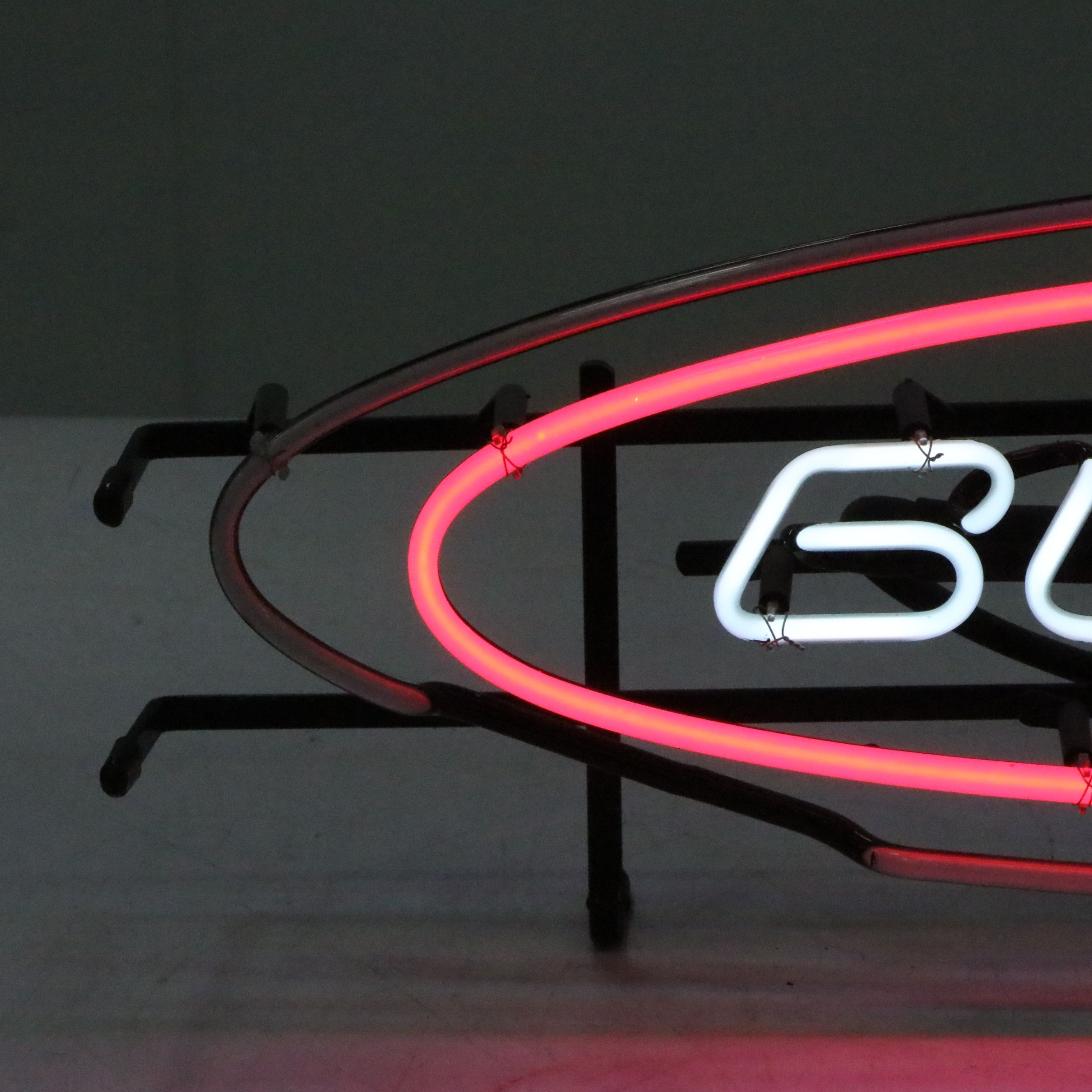 Ventex New England Patriots Bud Light Neon Sign