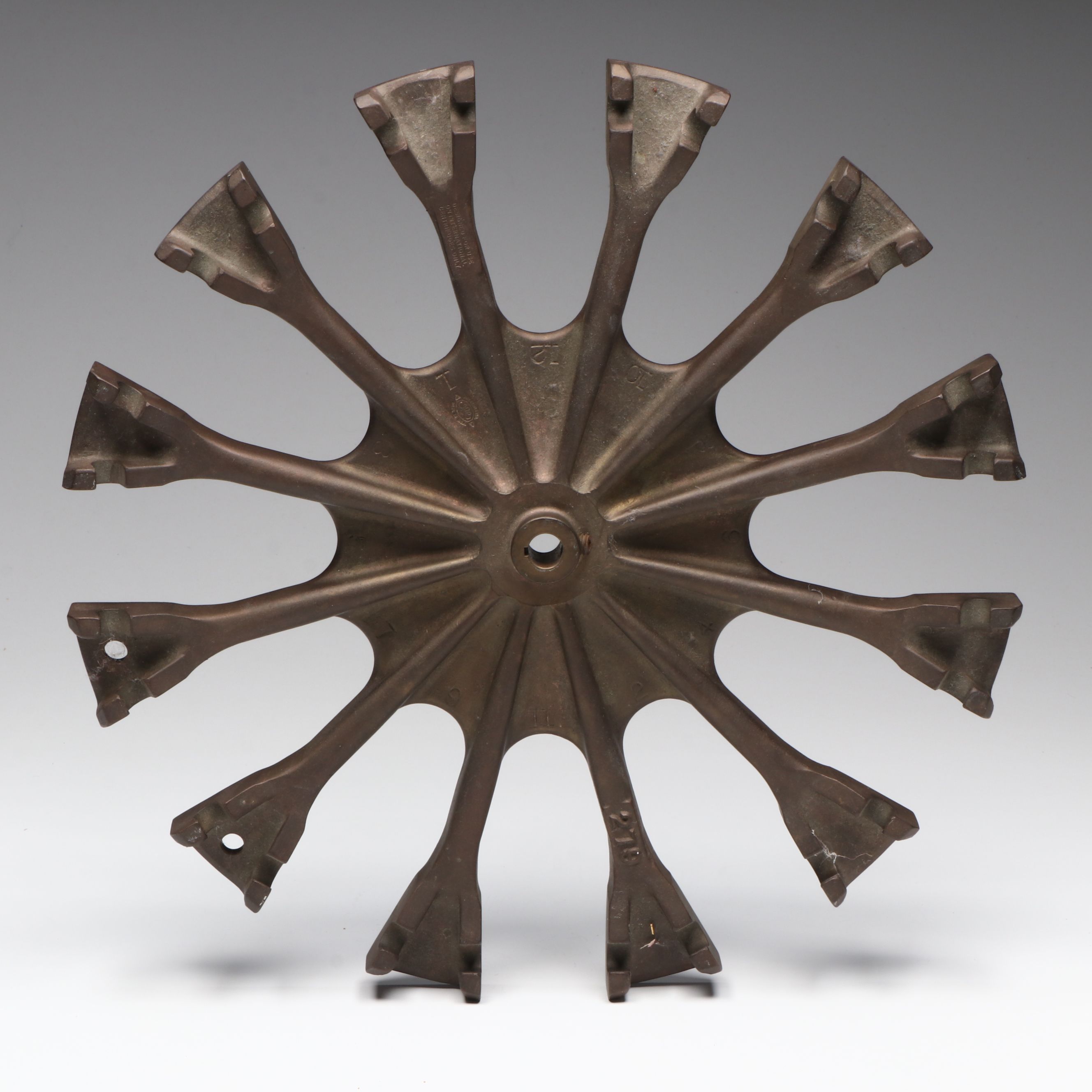 Metal Centrifuge Rotor