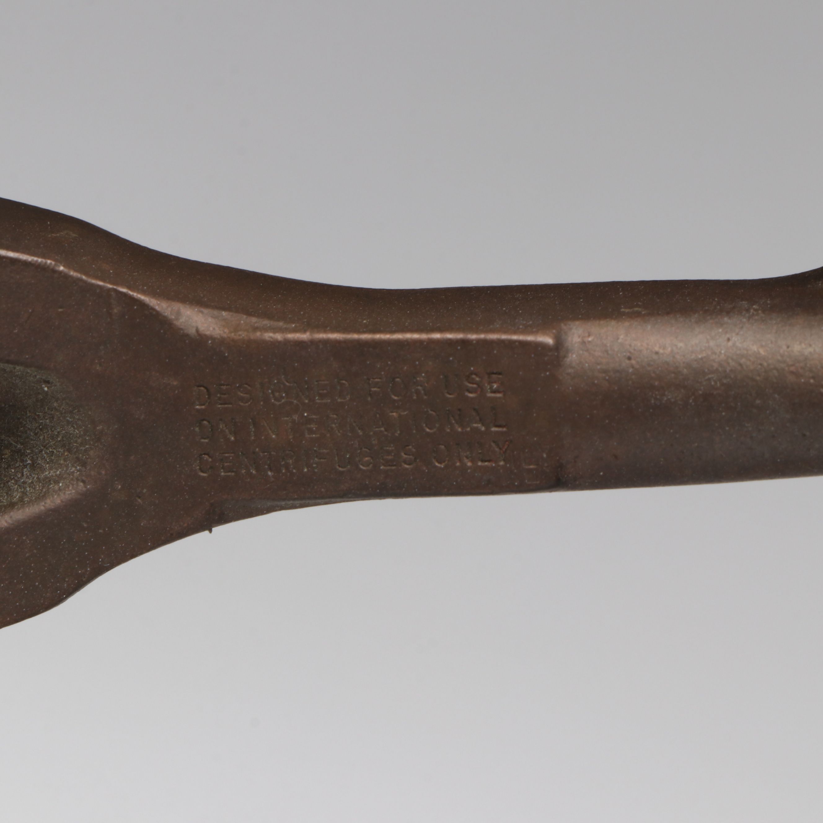 Metal Centrifuge Rotor