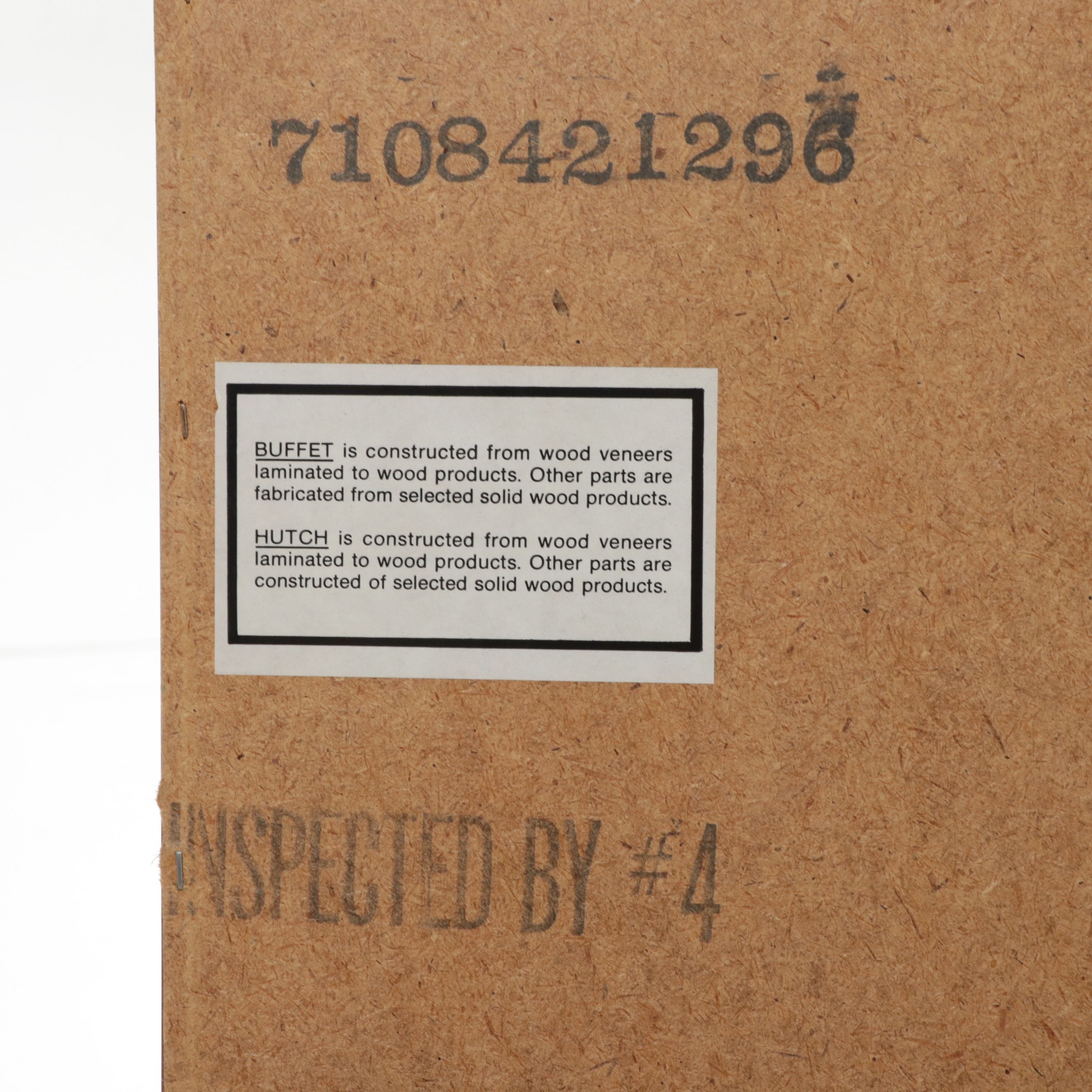 Georgian Style Cherry Secretary Desk and Bookcase, Late 20th Century