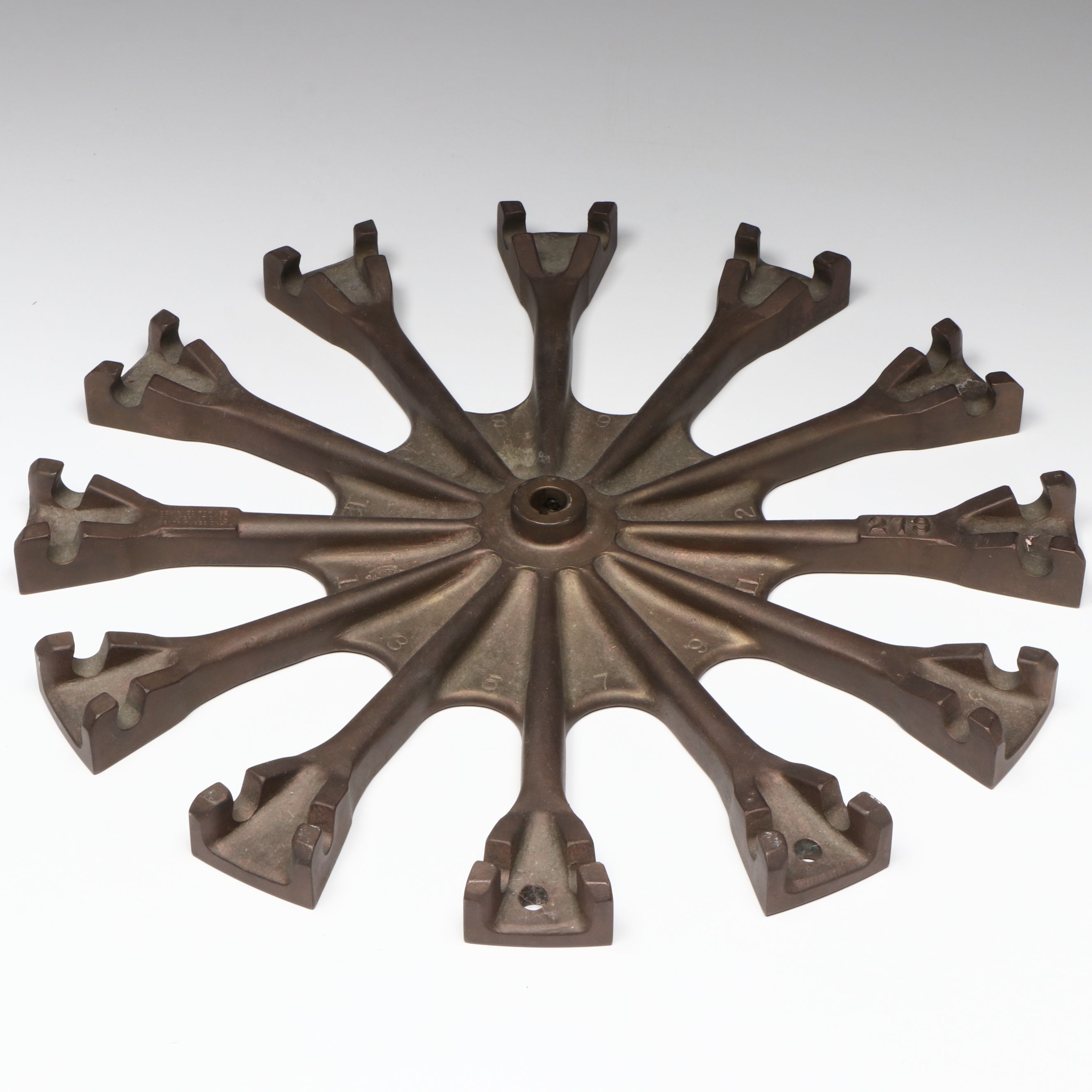 Metal Centrifuge Rotor