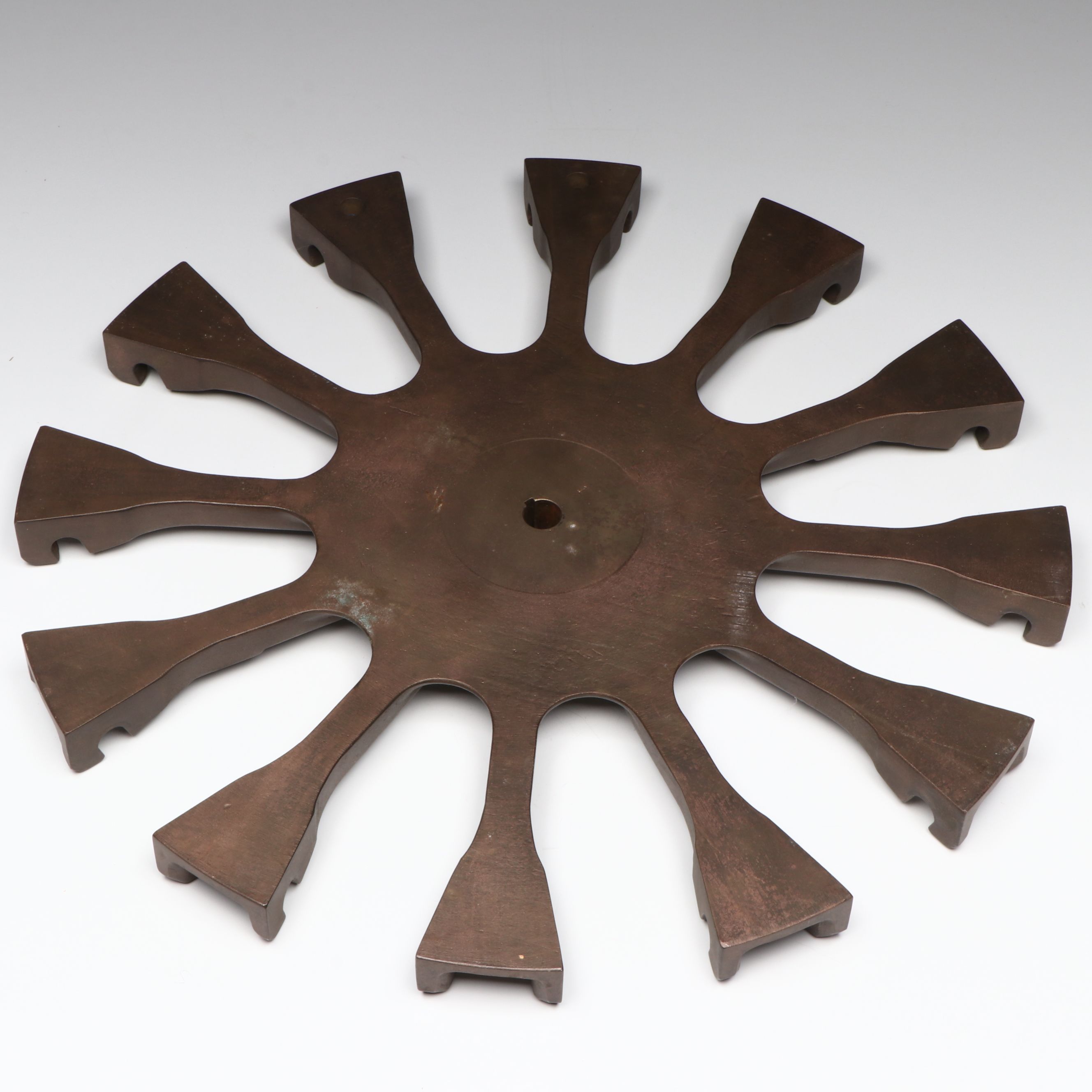 Metal Centrifuge Rotor