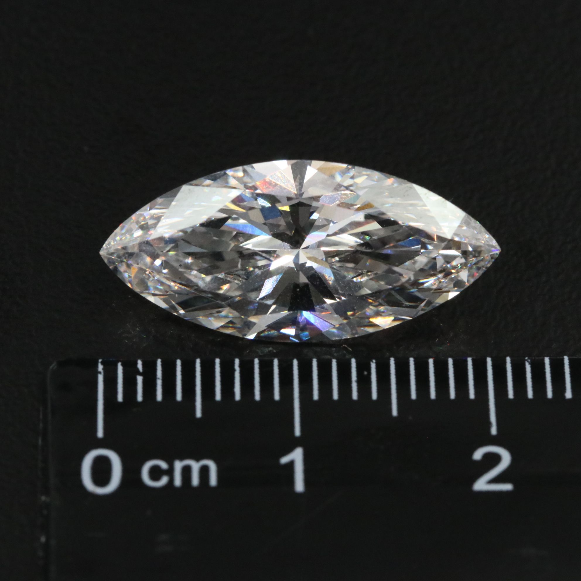 Loose 6.52 CT Lab Grown Diamond with IGI Report