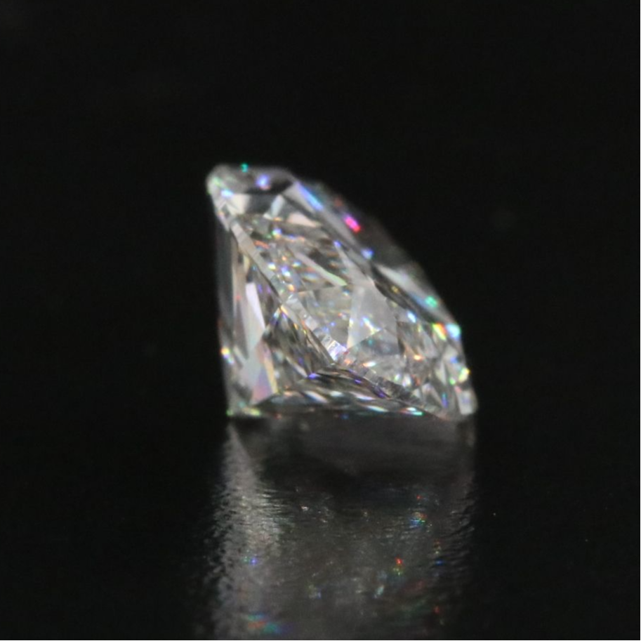 Loose 6.52 CT Lab Grown Diamond with IGI Report