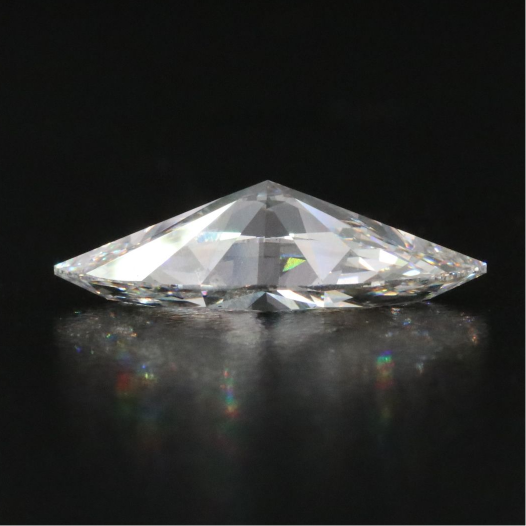 Loose 6.52 CT Lab Grown Diamond with IGI Report