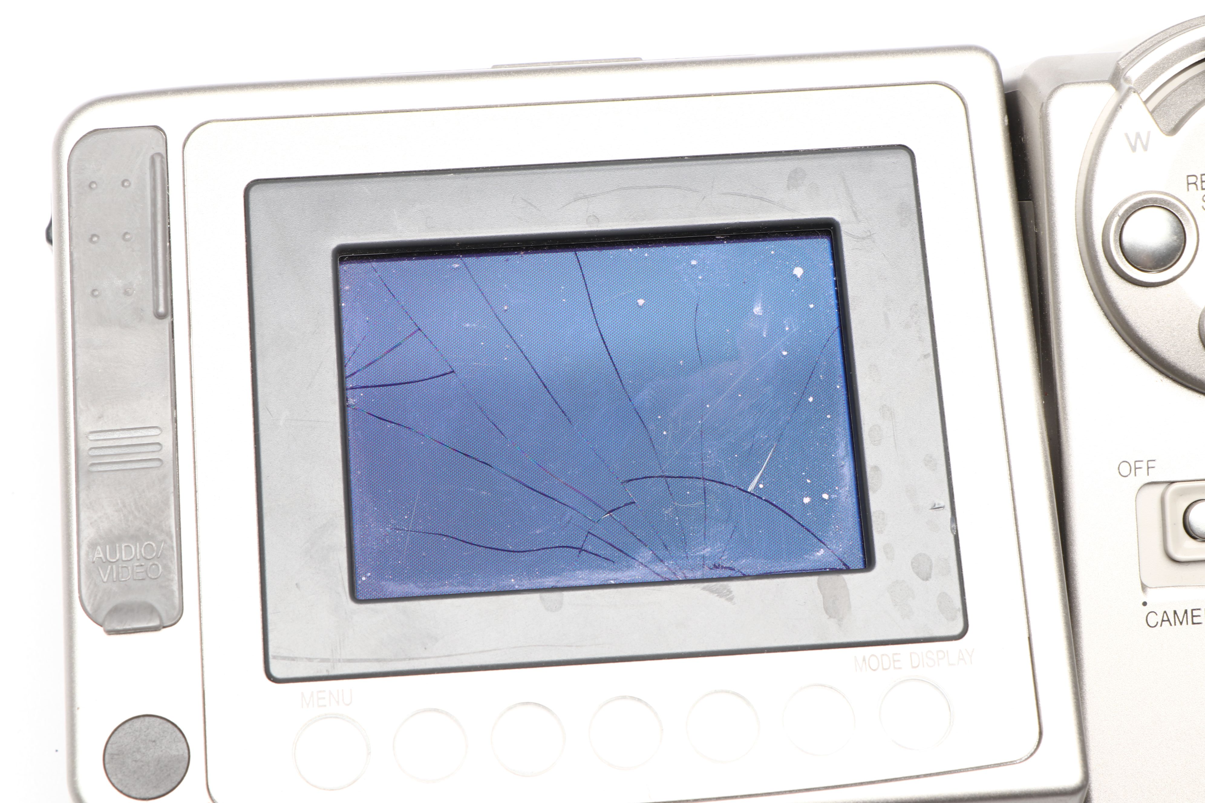 RCA Small Wonder, Sharp Viewcam, and Other Camcorders, Late 20th C.