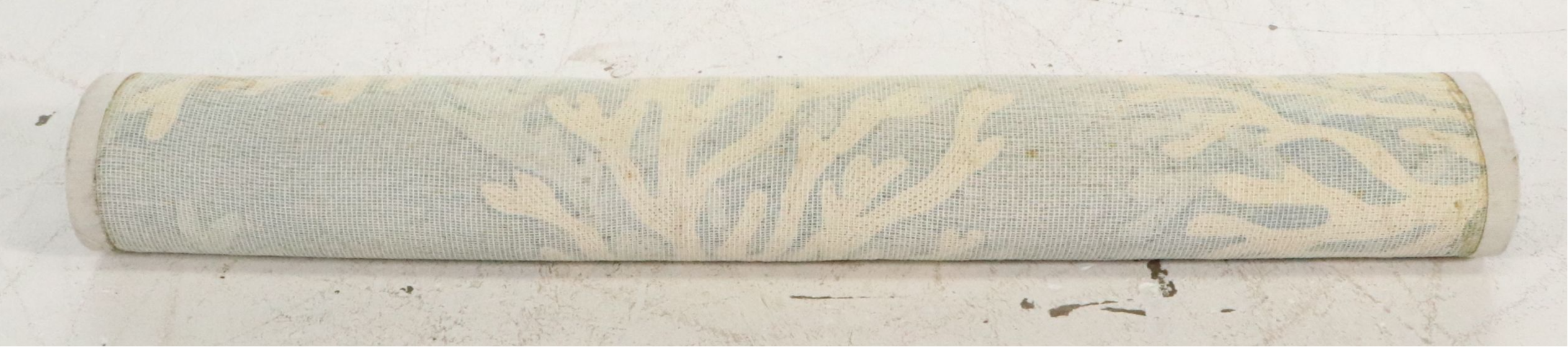 4'11 x 7'6 Machine Made Contemporary Coastal Branch Coral Area Rug