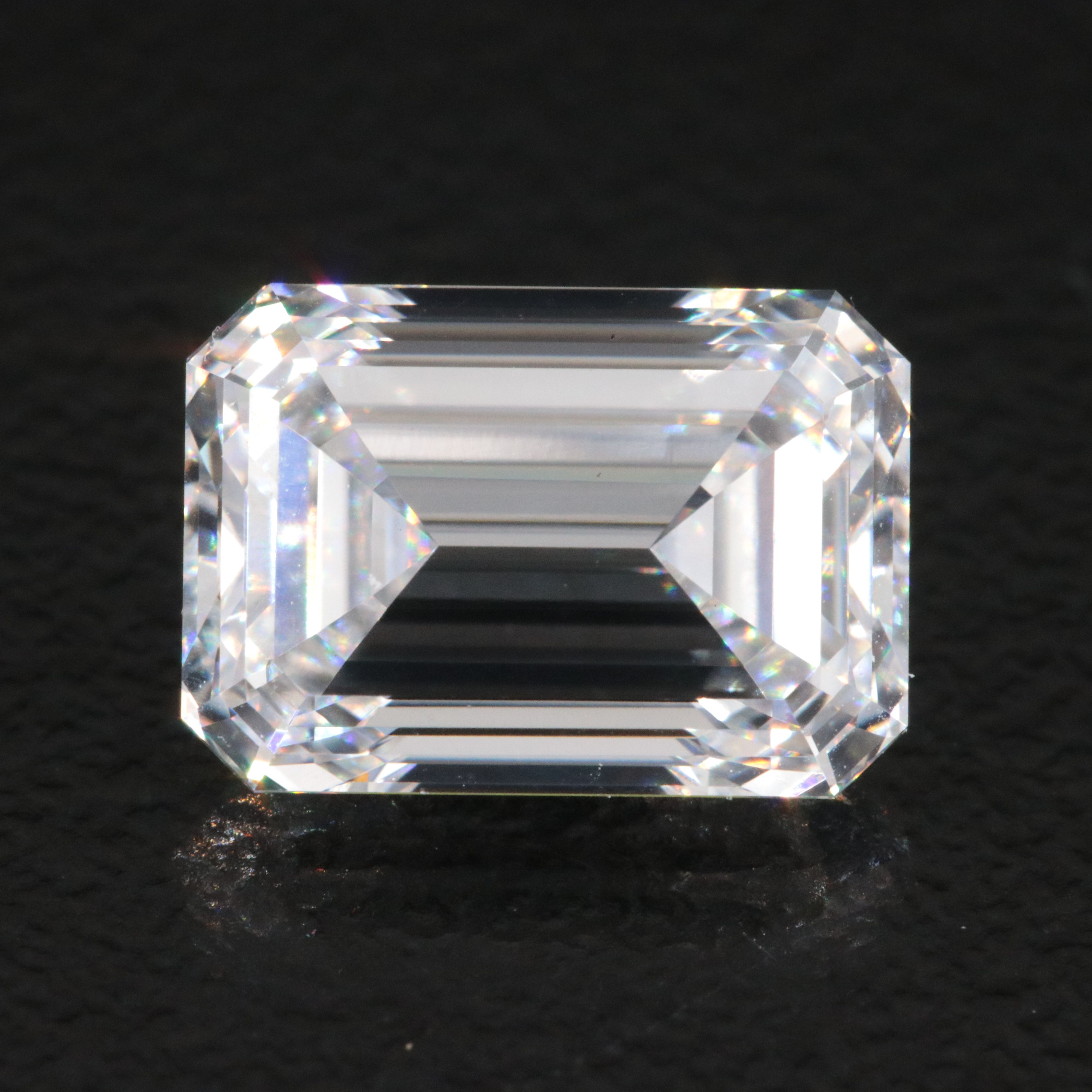 Loose 2.91 CT Lab Grown Diamond with IGI Report